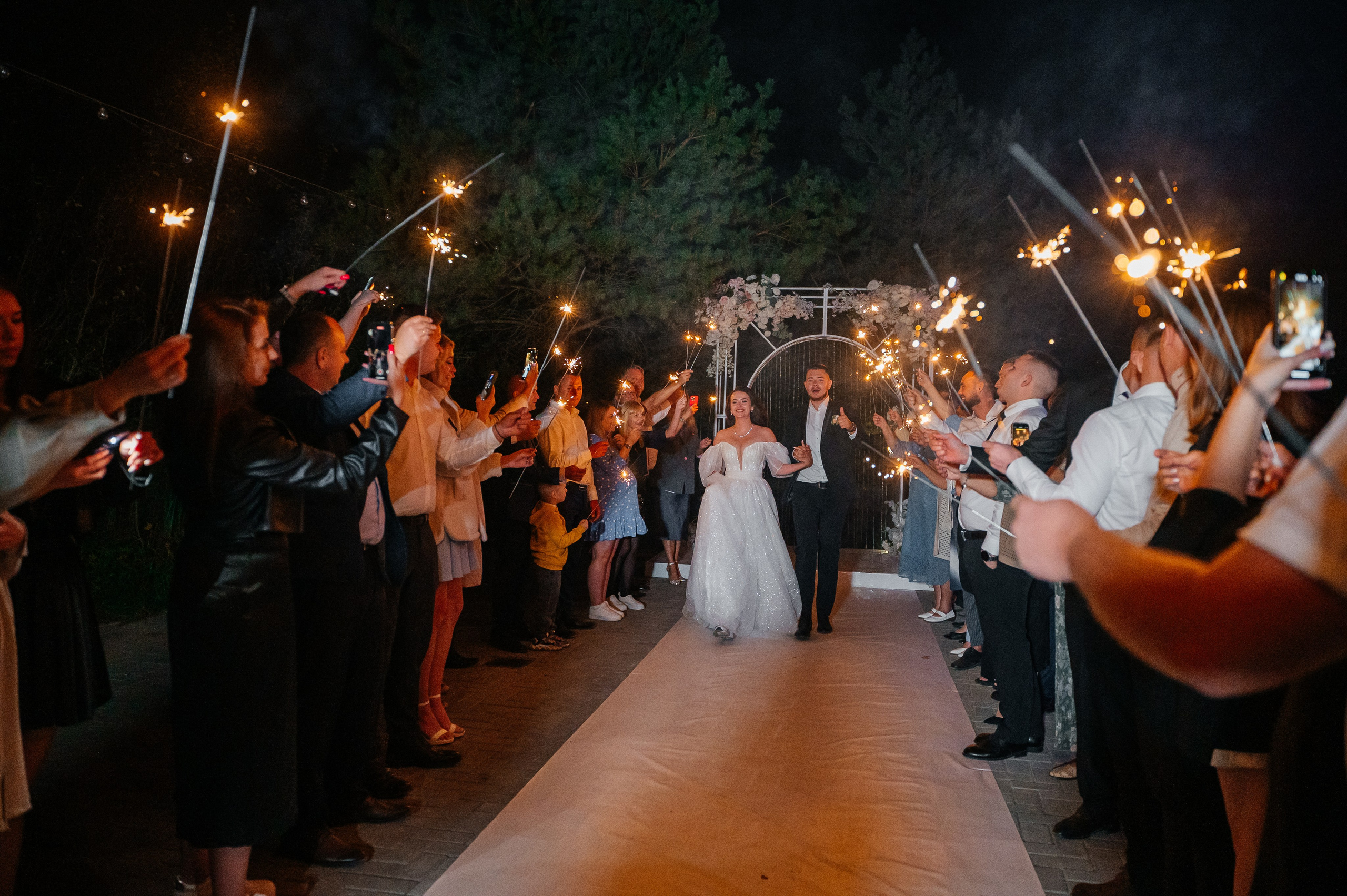 Даня и Настя 07.09.2024. Свадебный и семейный фотограф в городе Смоленске