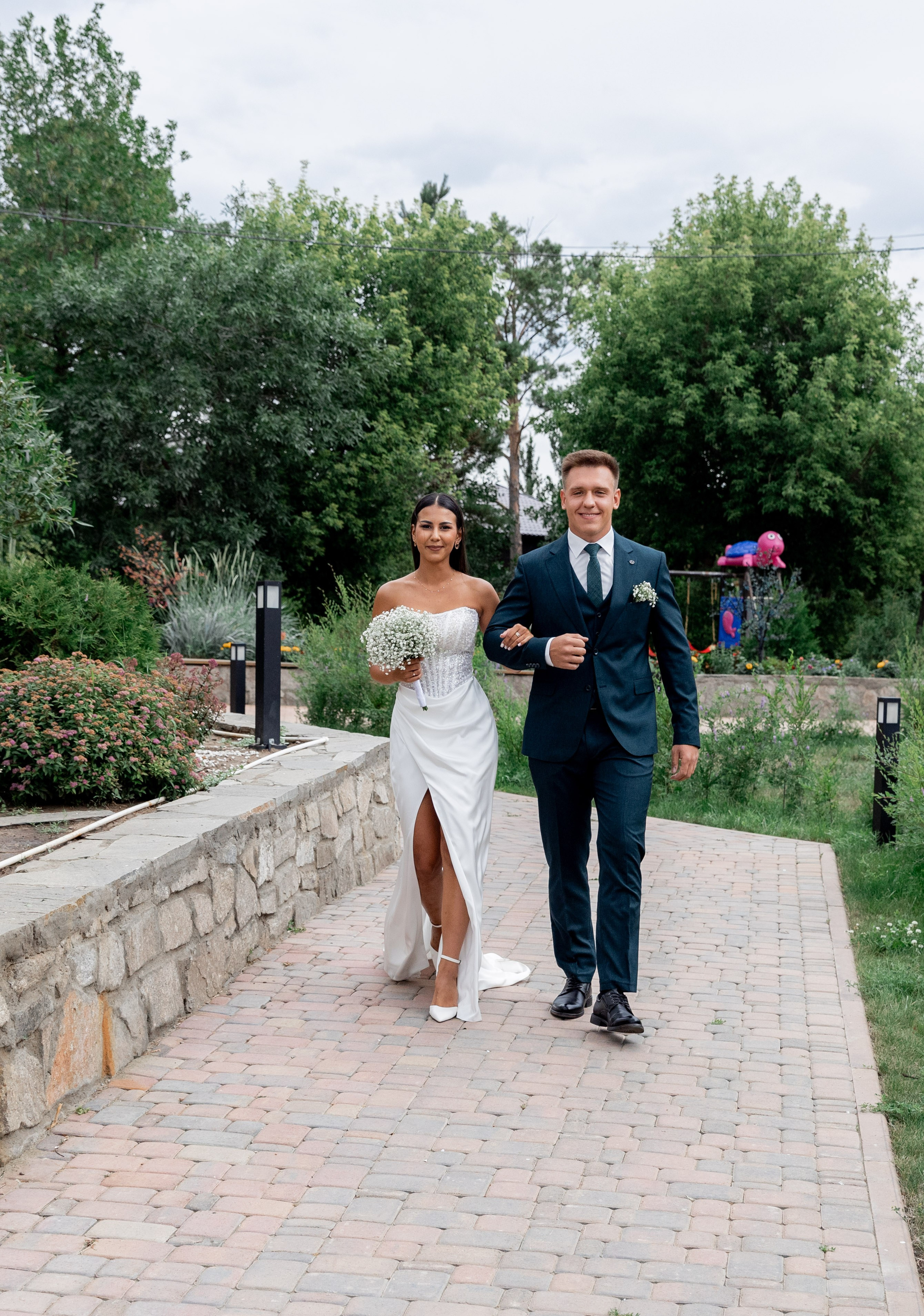 Влад и Ясмин