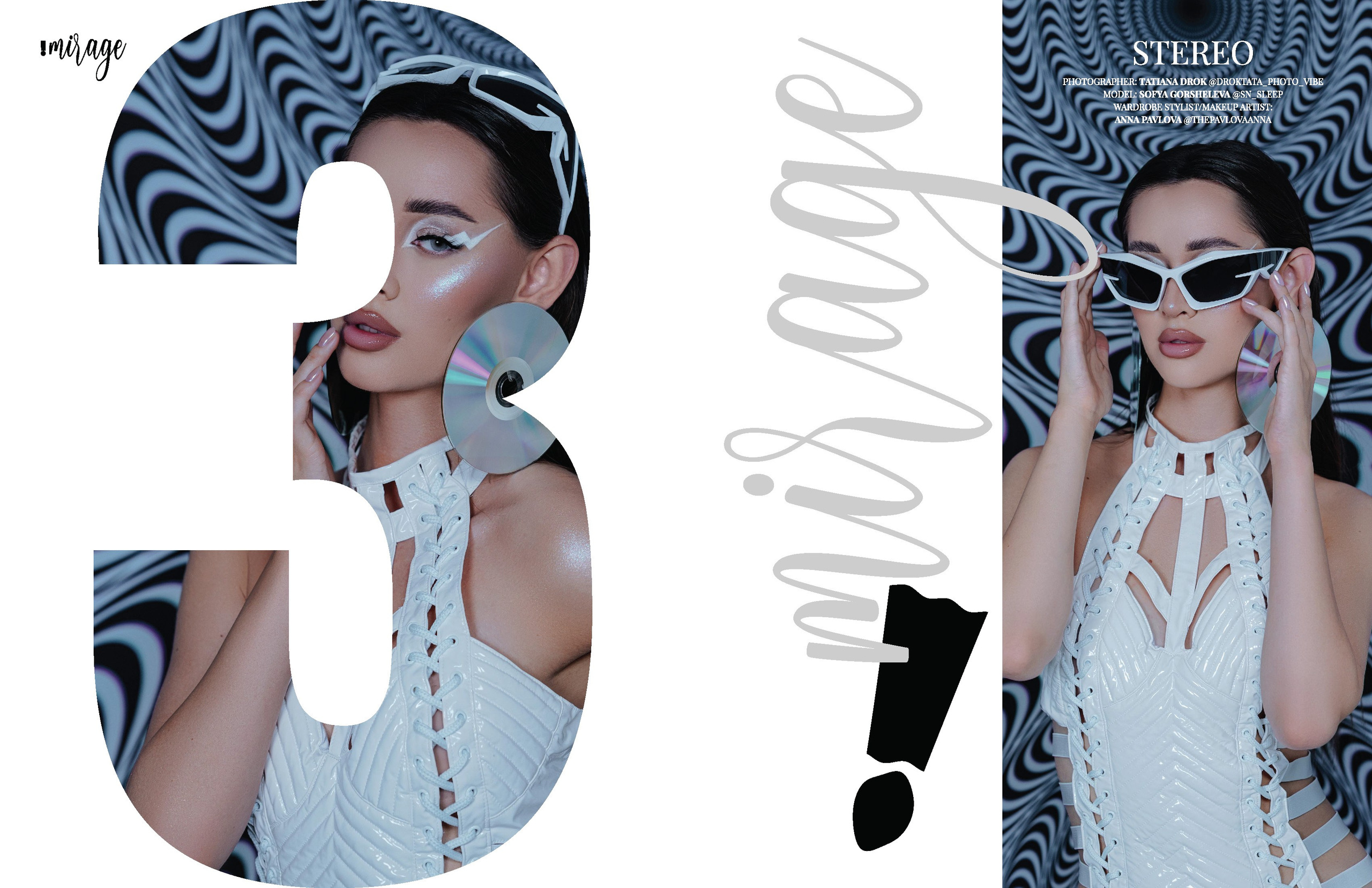 Stereo. Коммерческий фотограф Москва /Дубай, эксклюзивные фэшн фотосессии