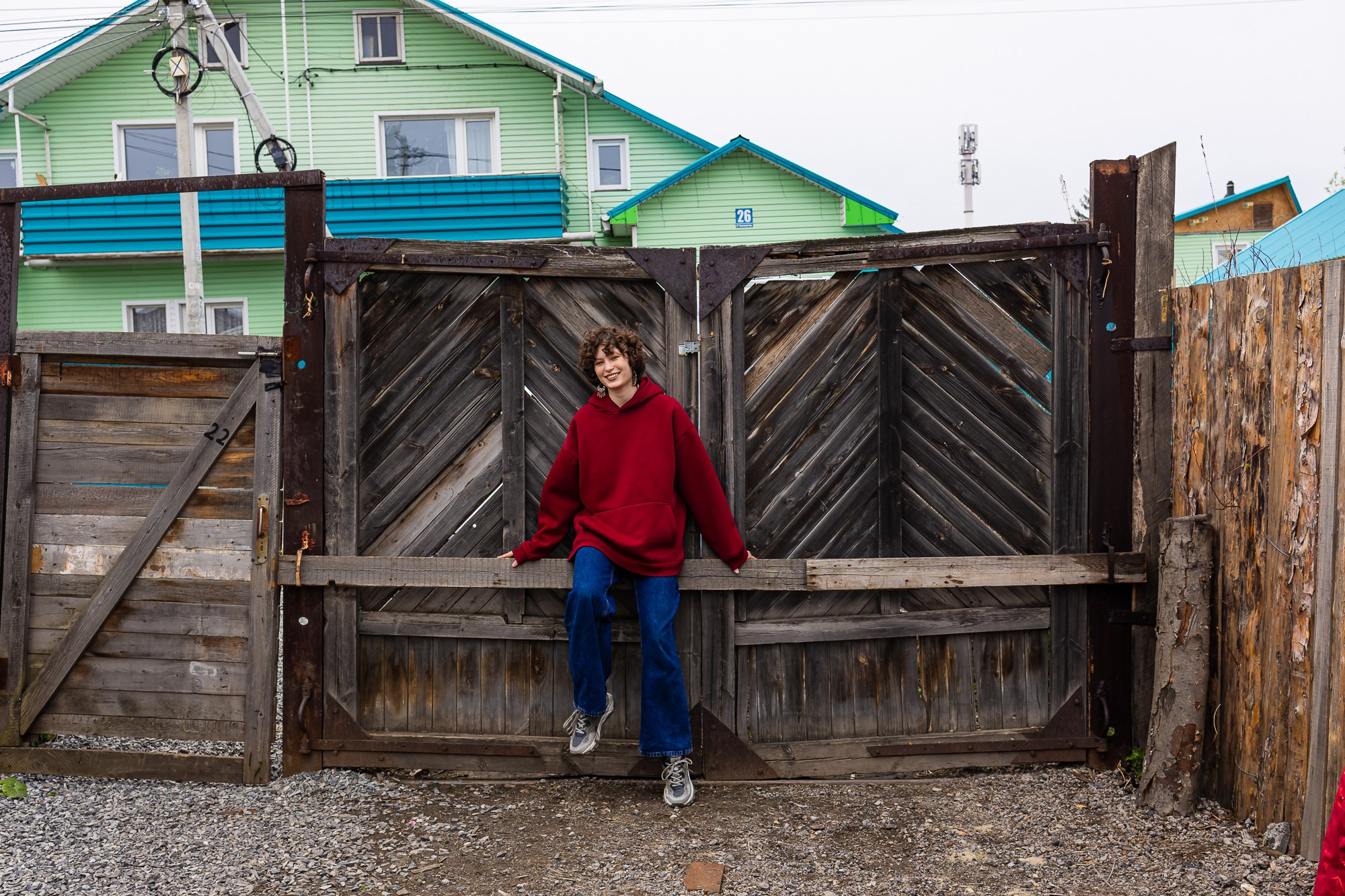 Педа. Фотограф в Новосибирске Евгений Маслов