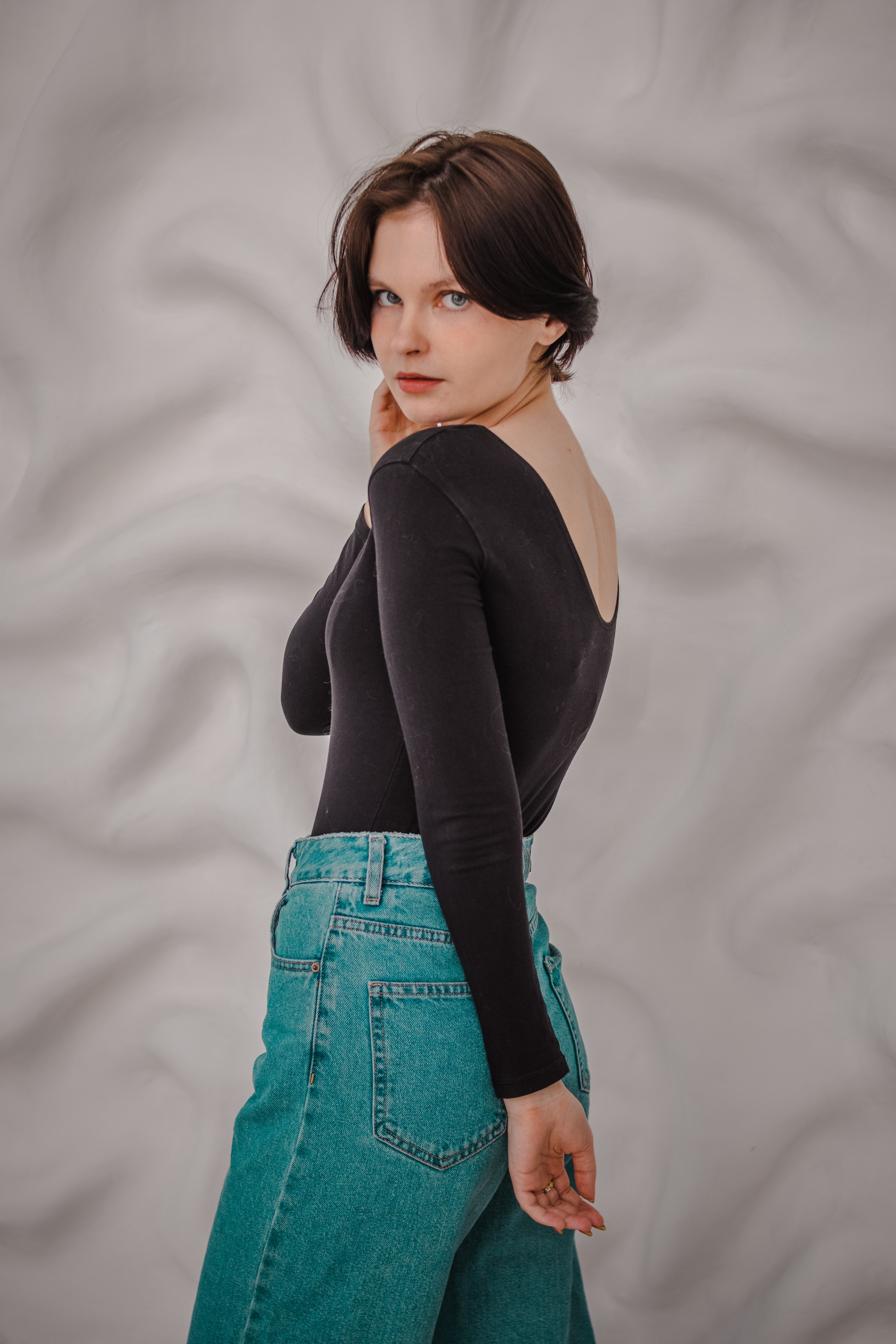 Виолетта. Фотограф в Новосибирске Евгений Маслов