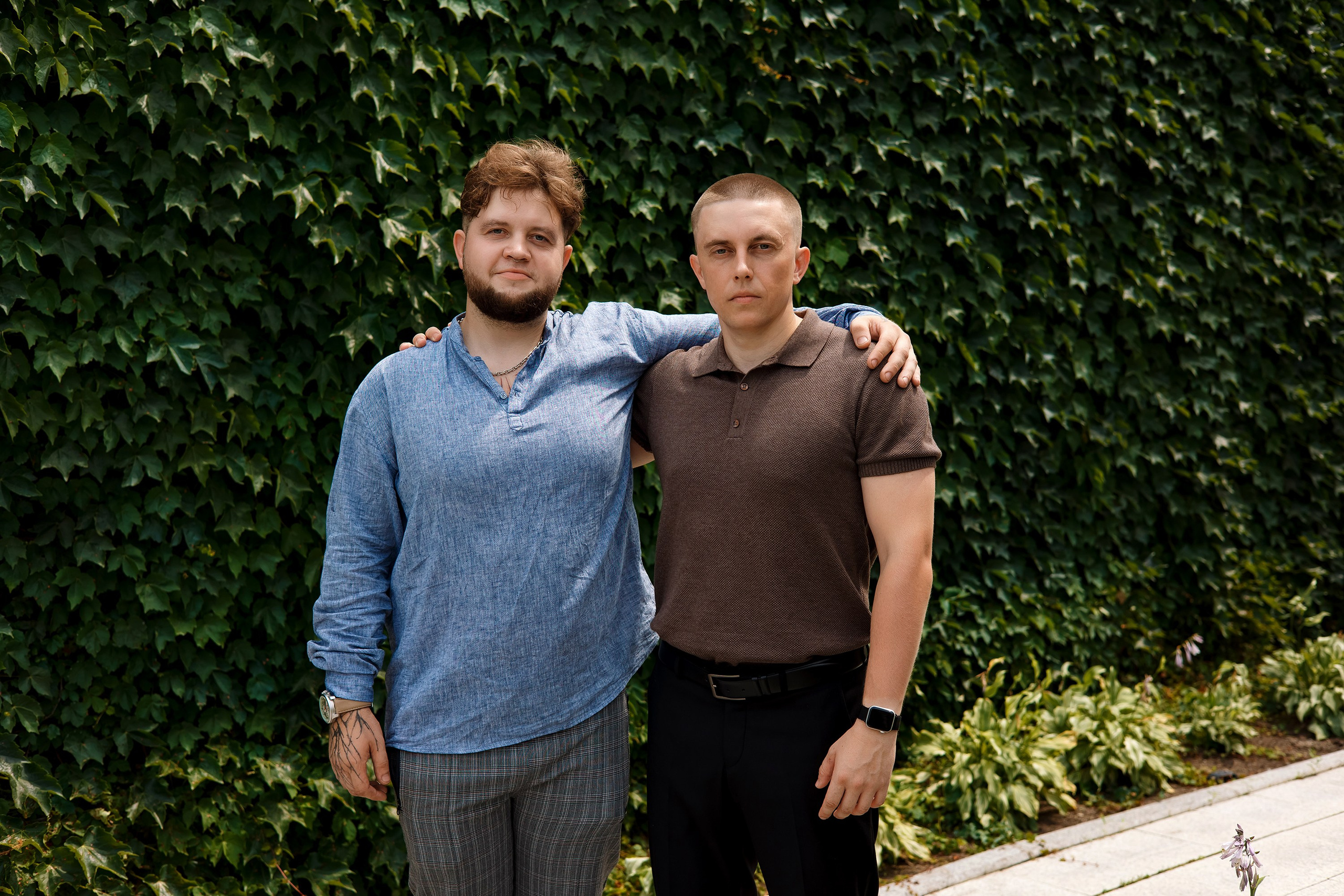 Эльвира & Алексей. Фотограф Любовь Корниенко, Примоский край