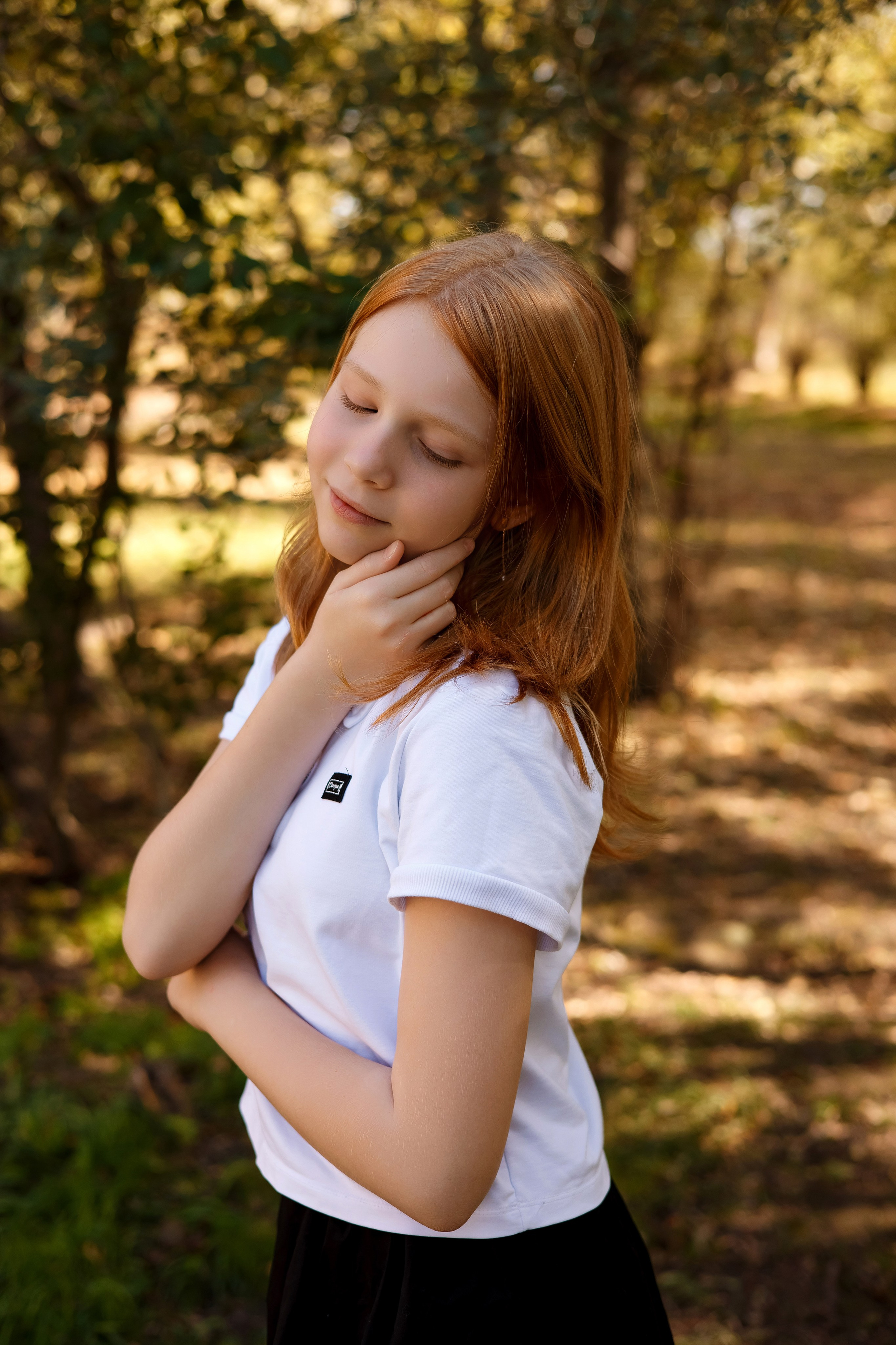 Школа 6 с. Прохладное. Фотограф Любовь Корниенко, Примоский край
