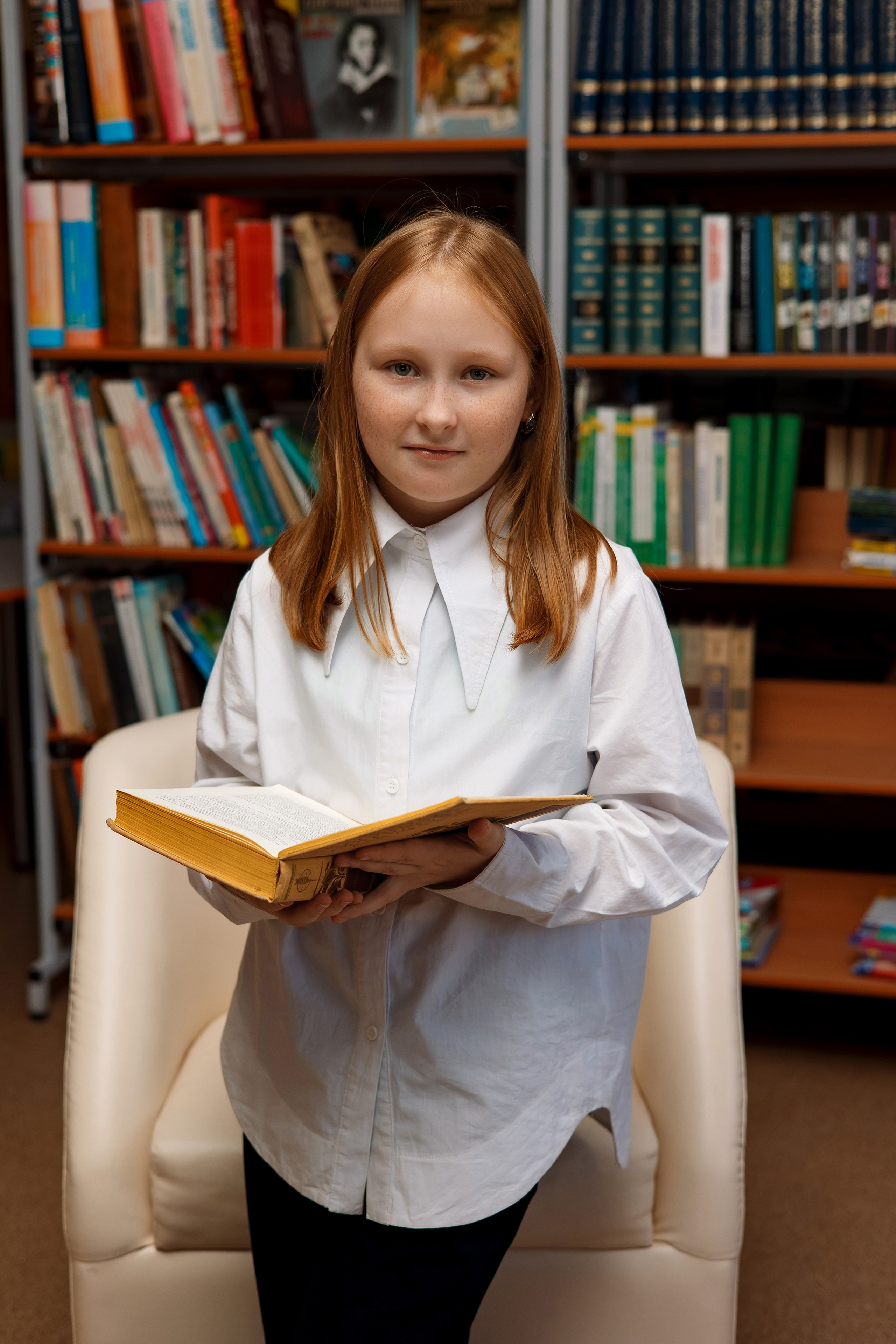 4 класс с. Шкотово. Фотограф Любовь Корниенко, Примоский край