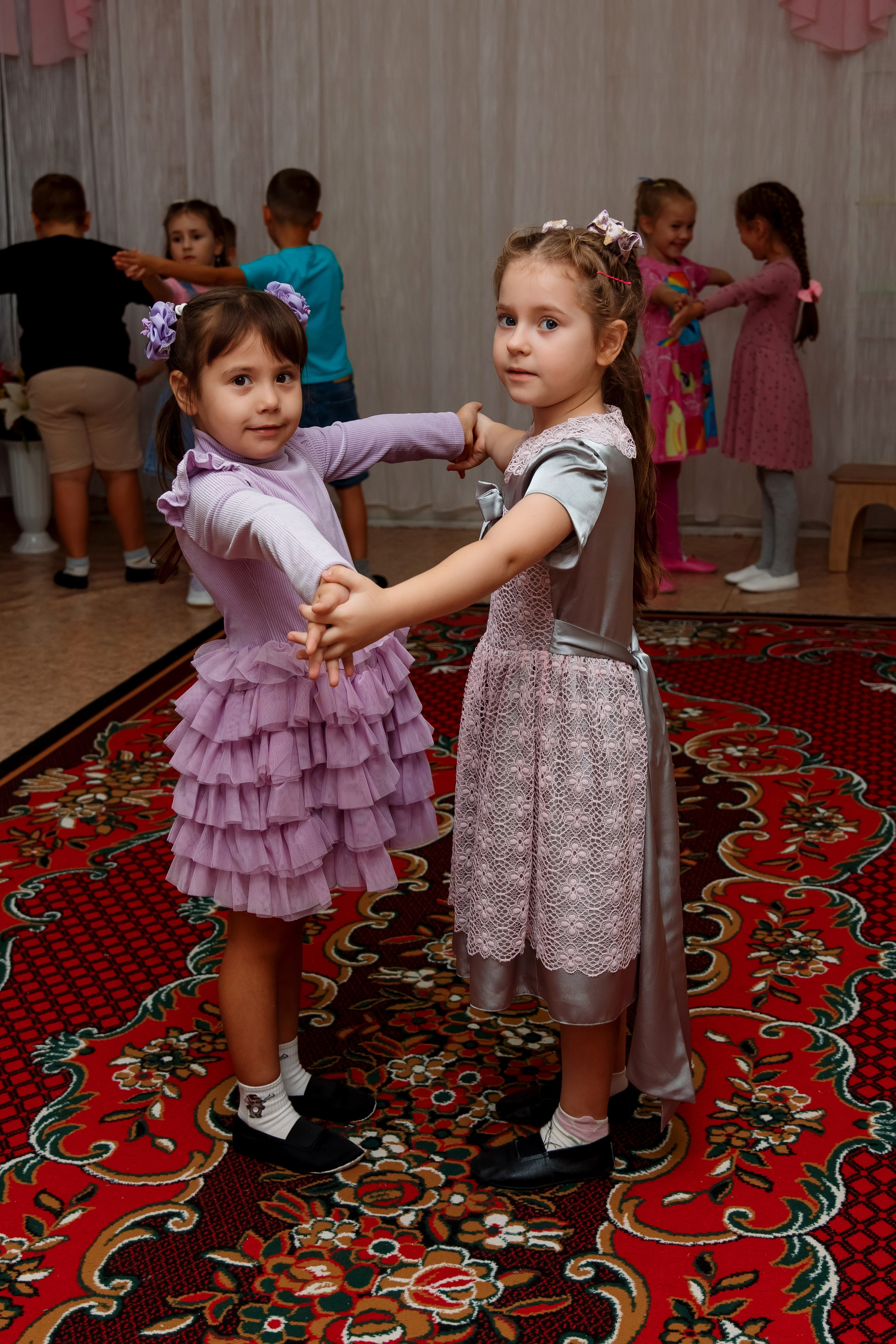 Детский Сад № 10. Фотограф Любовь Корниенко, Примоский край