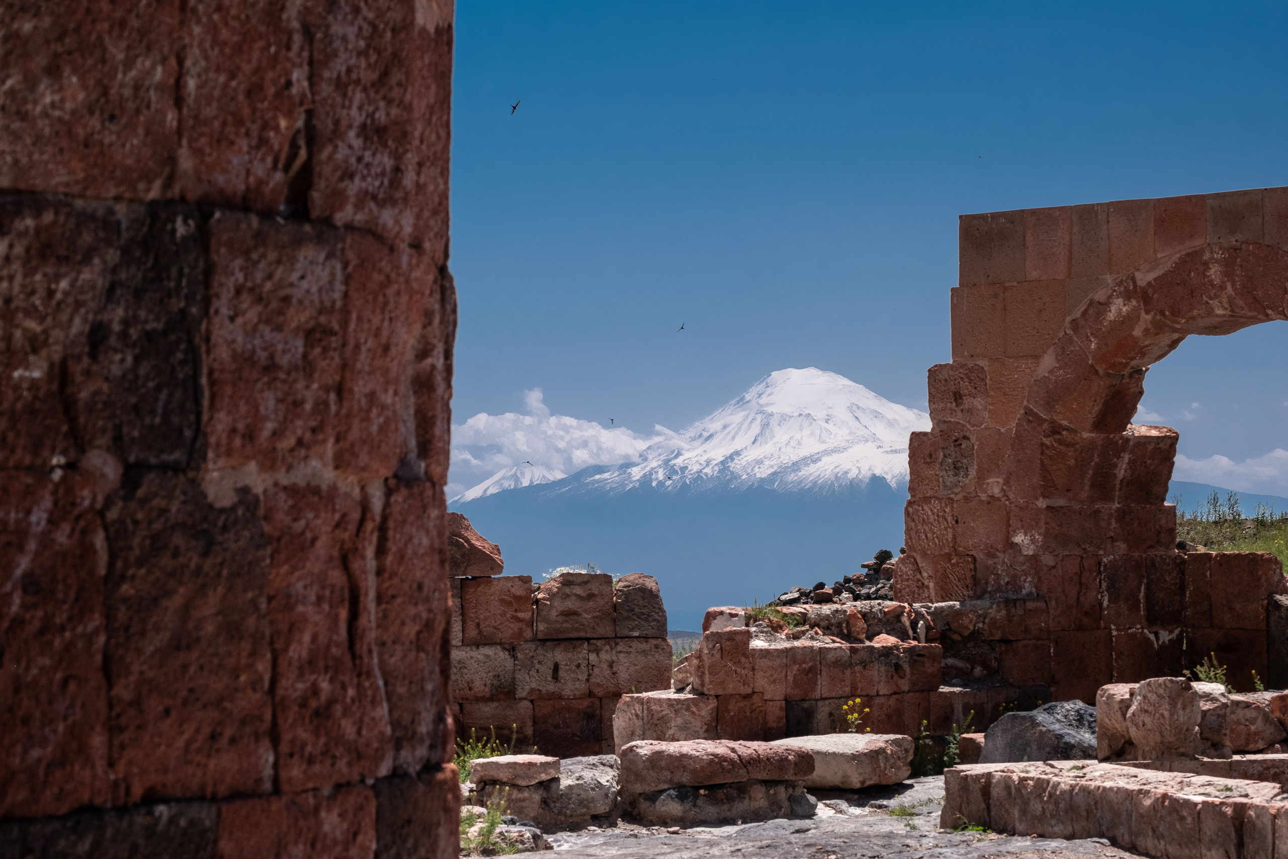 АРМЕНИЯ. ПОБУДЬ ЗДЕСЬ И ЦЕЛЕЕ БУДЕТ ЭТОТ МИР