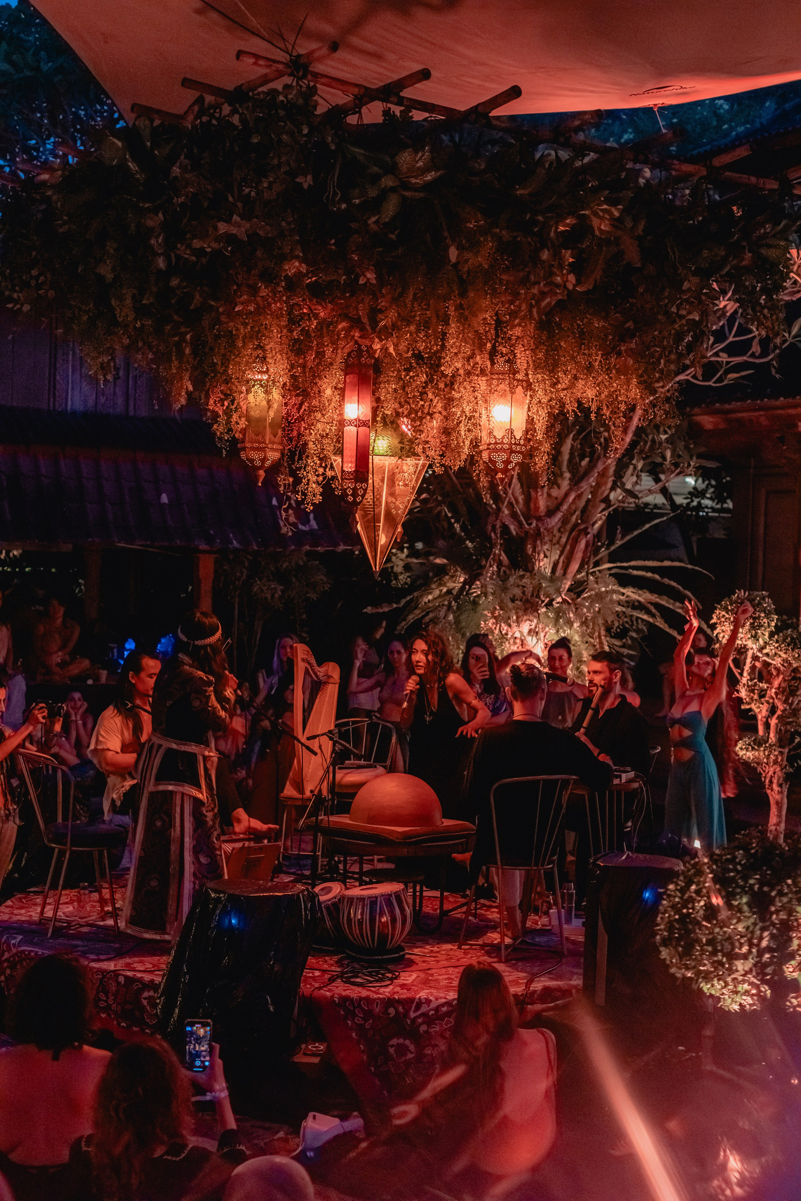 Alegria festival at Zest. Мариам Багдасарян