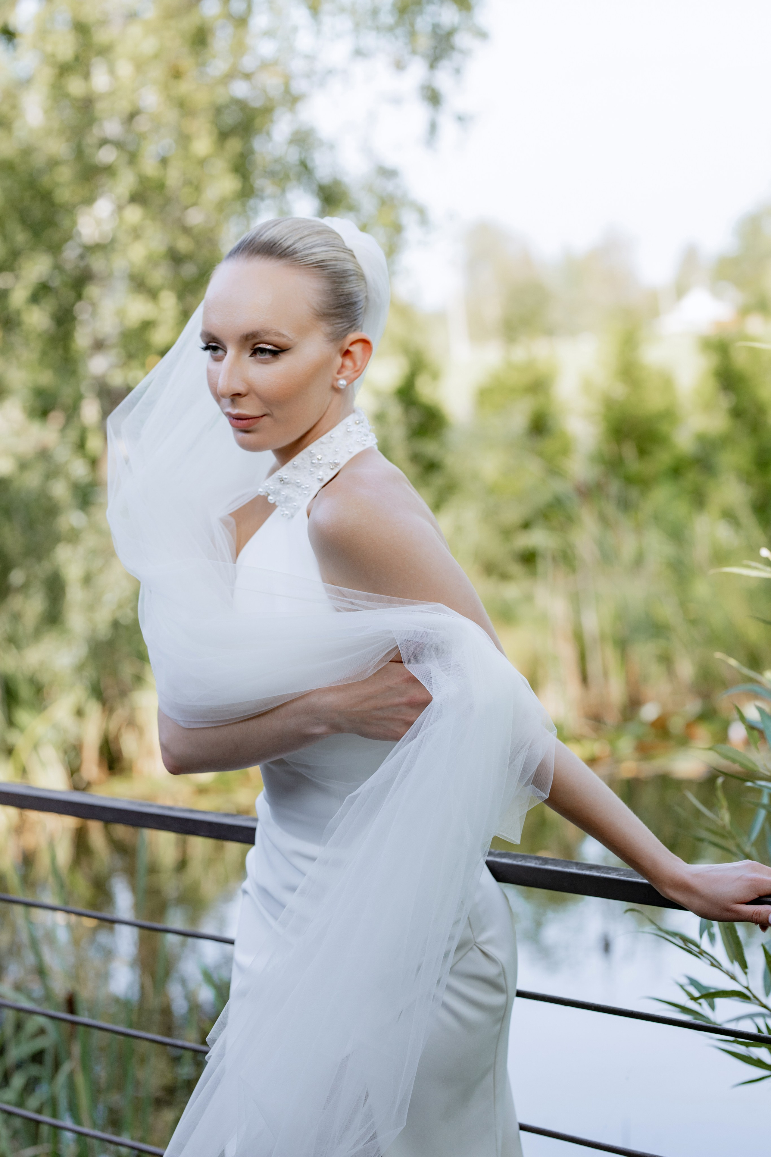 Ангелина и Дима. Свадебный фотограф Витебск Минск