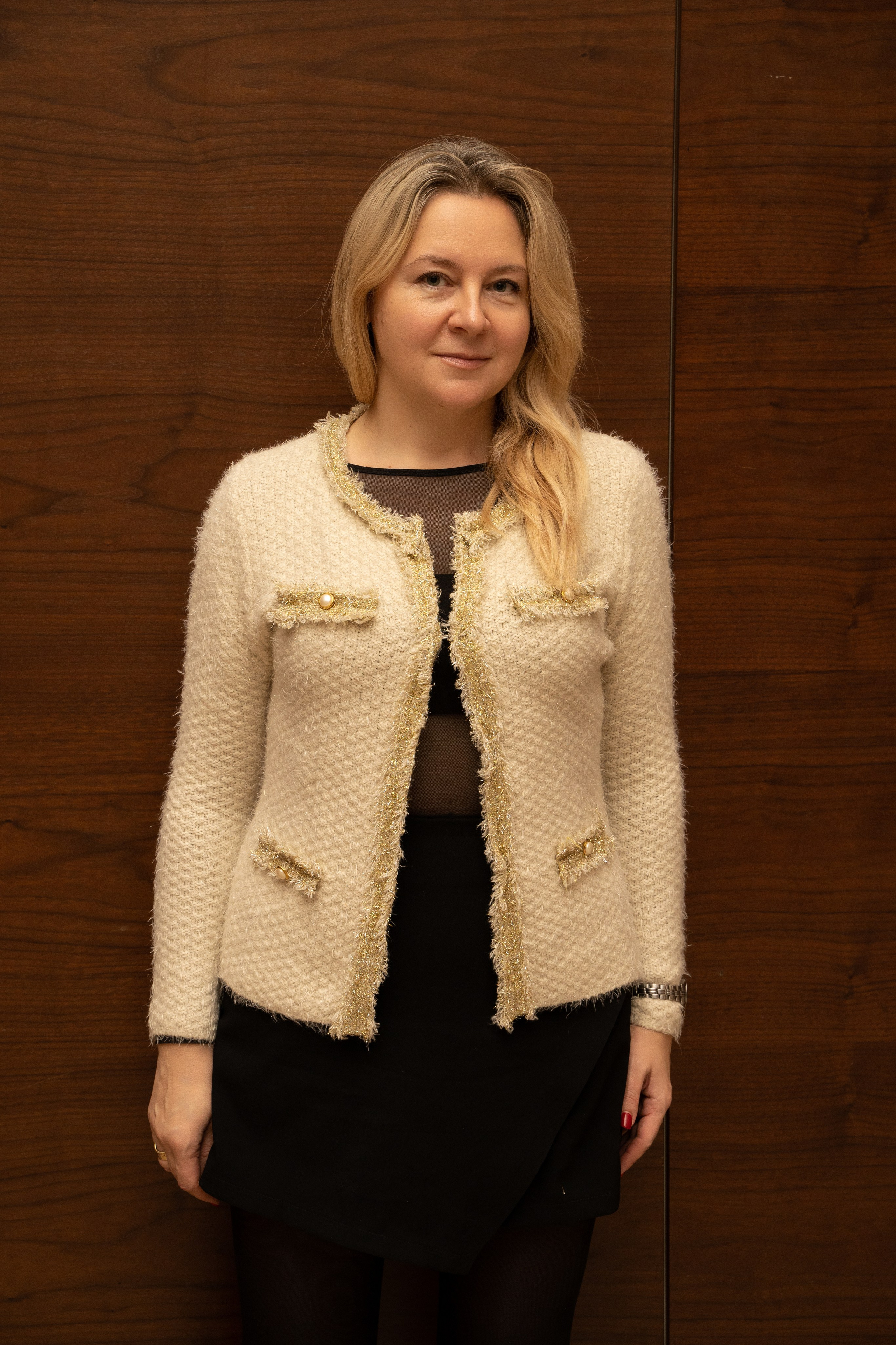 Конференция. Фотограф Мария Зайчик