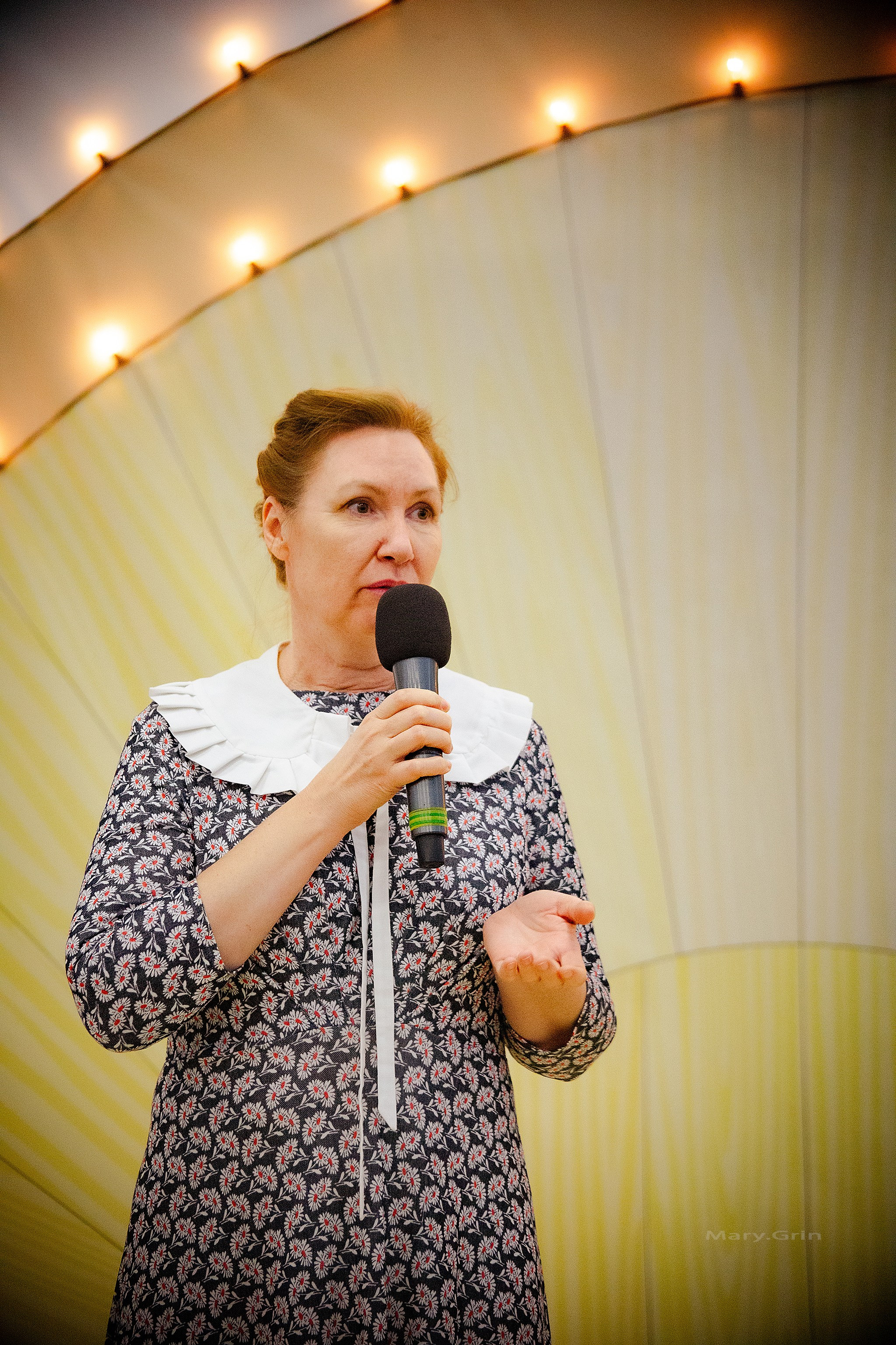 Показ моды 40х лет. Православная ярмарка 2025. Детский и семейный фотограф, фотограф мероприятий Нижний Новгород