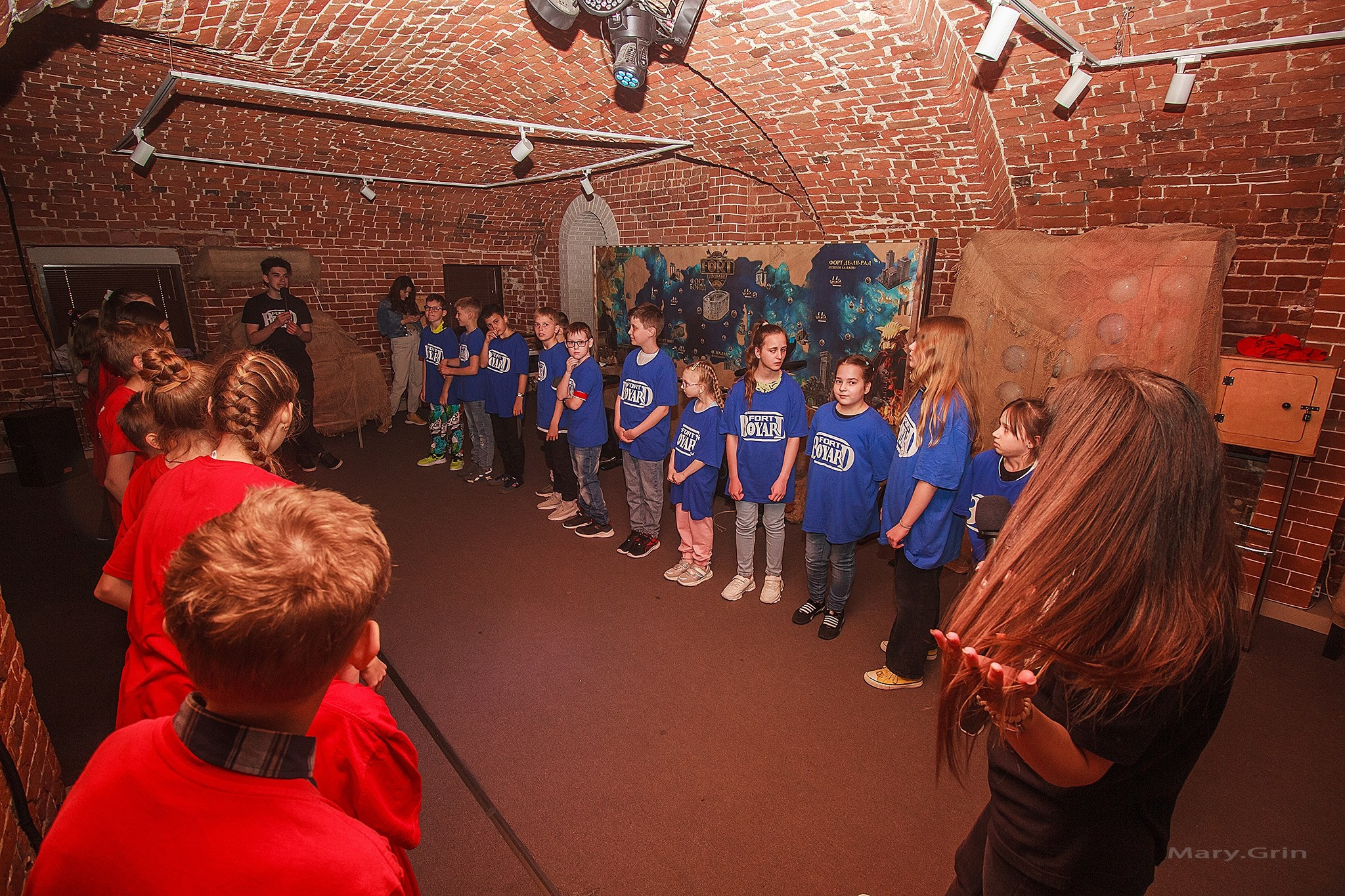 Форт Боярд: Выпускной — Большая Игра!. Детский и семейный фотограф, фотограф мероприятий Нижний Новгород