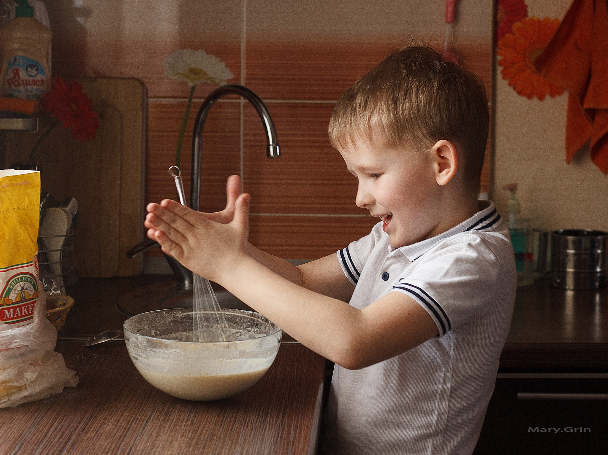 Домашняя съёмка у Тимофея и Марины. Детский и семейный фотограф, фотограф мероприятий Нижний Новгород