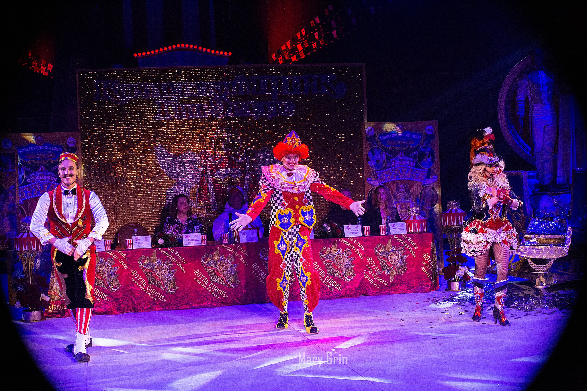 Цирк Гии Эрадзе. Детский и семейный фотограф, фотограф мероприятий Нижний Новгород