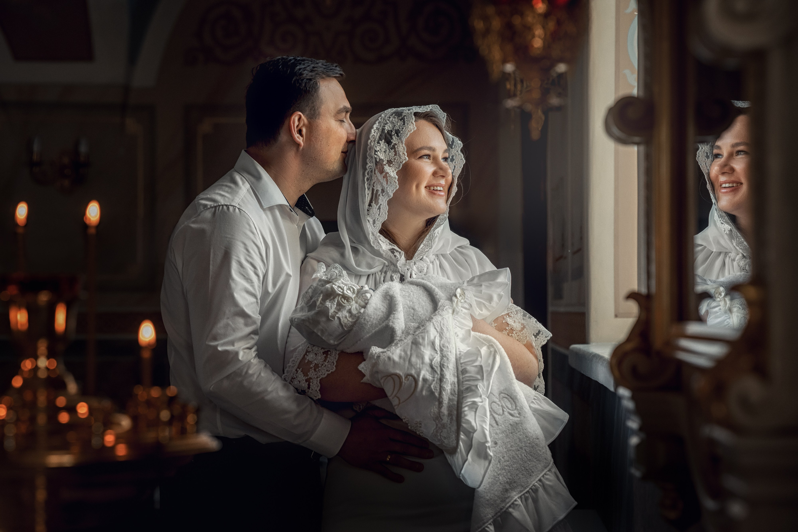 Фото портфолио крещения. Фотограф крещения венчания Чебоксары, Чувашия Татьяна Иванова