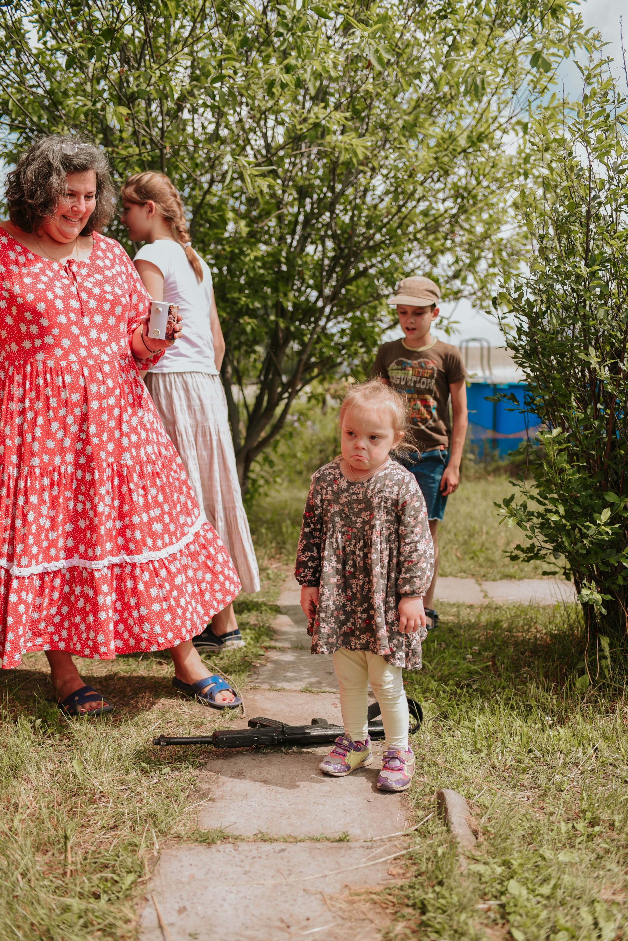 Особенное счастье. Детский и семейный фотограф в Новосибирске Саша Дорошенко