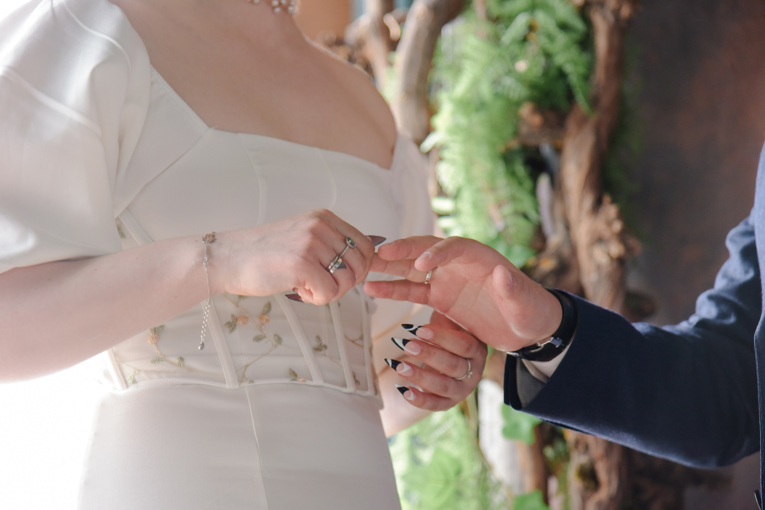 Роман и Мари. Фотограф Лола Волна, город Москва