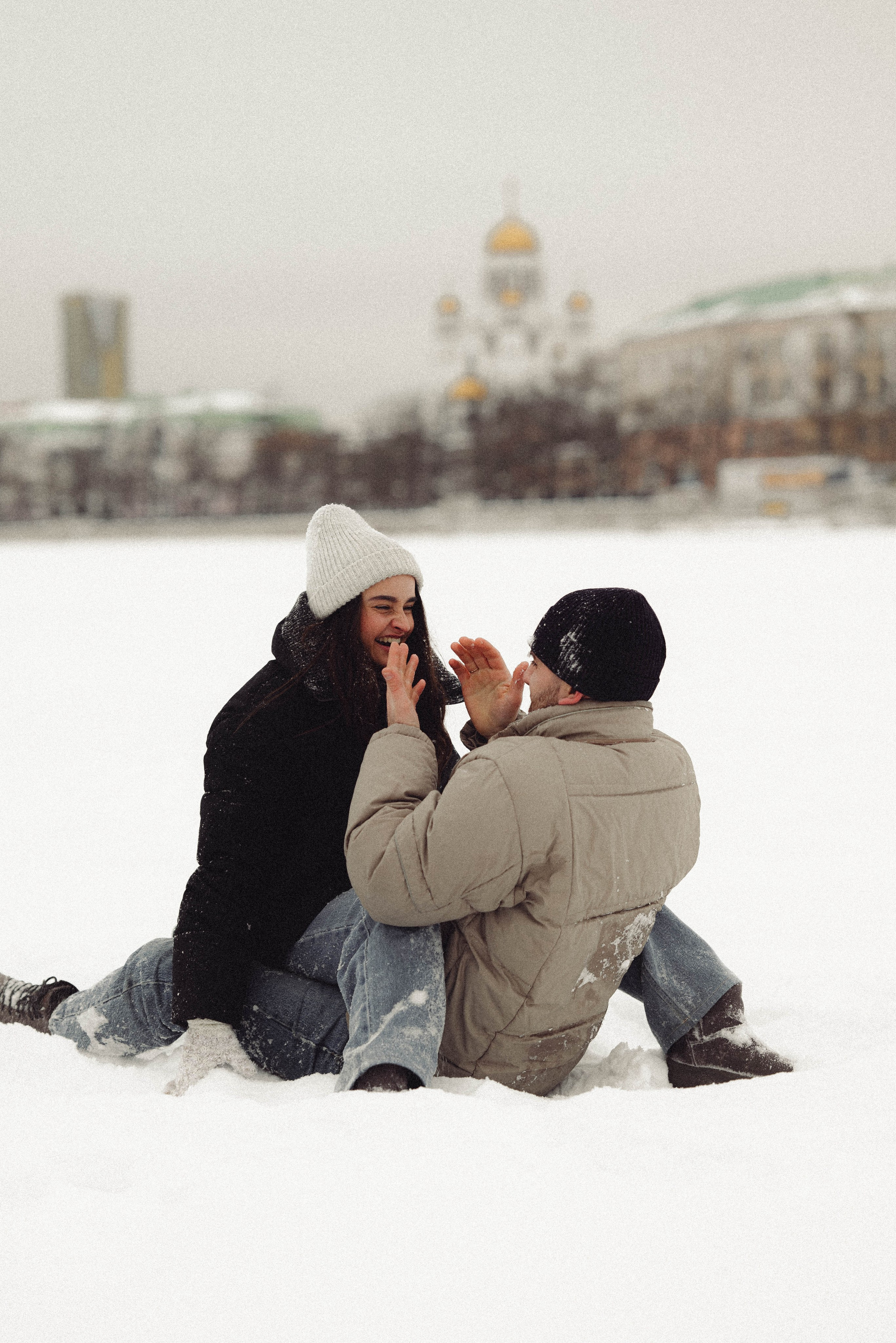 Romantic. Портретный и семейный фотограф в Екатеринбурге Мишина Татьяна