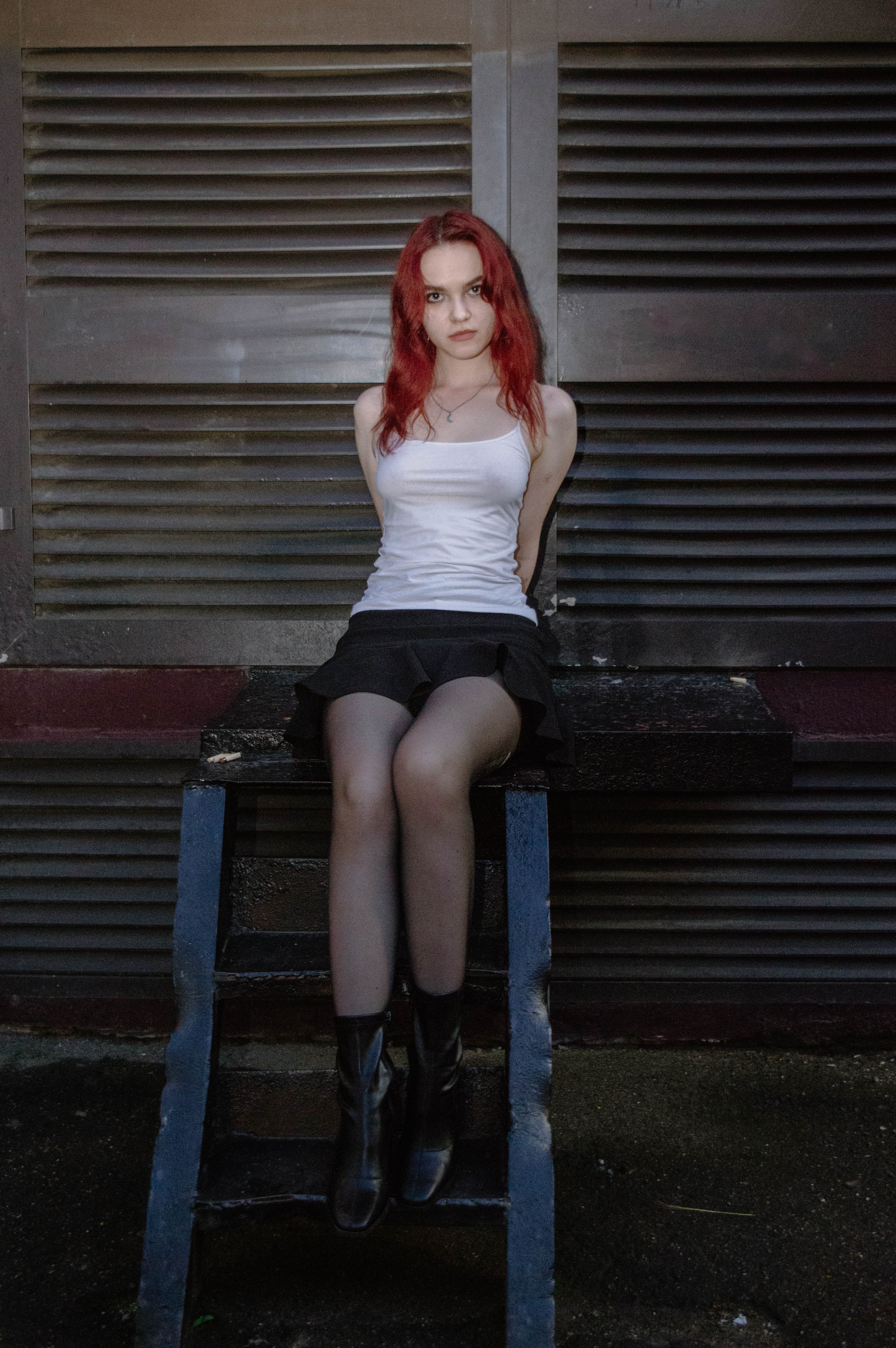 Рок Алисы. Фотограф Анастасия Лощакова в Москве