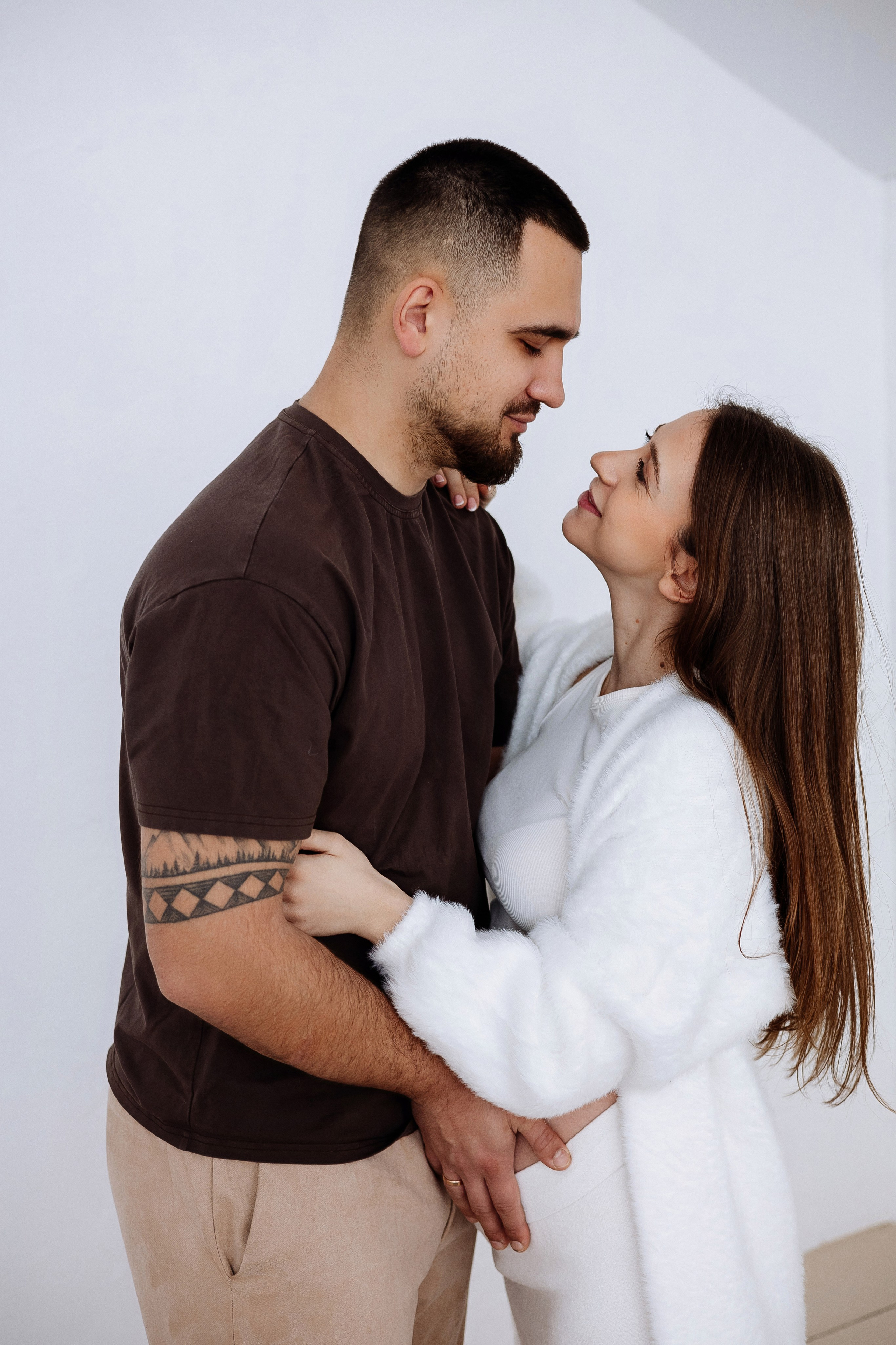 Лена & Руслан. Женский/Детский фотограф в Симферополе Вероника Слепогина