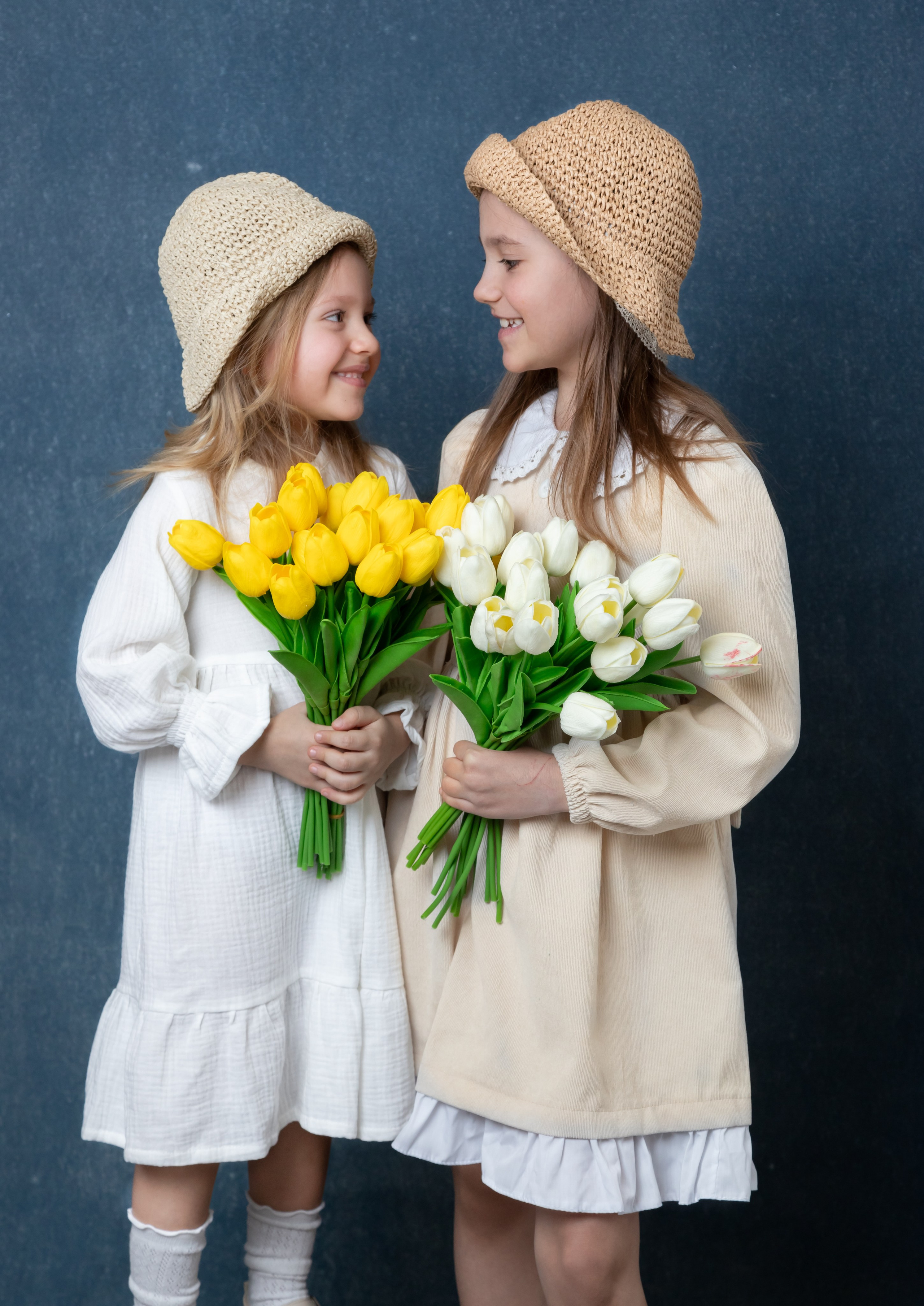 Весенняя фотосесия. Фиксики Детская фотостудия