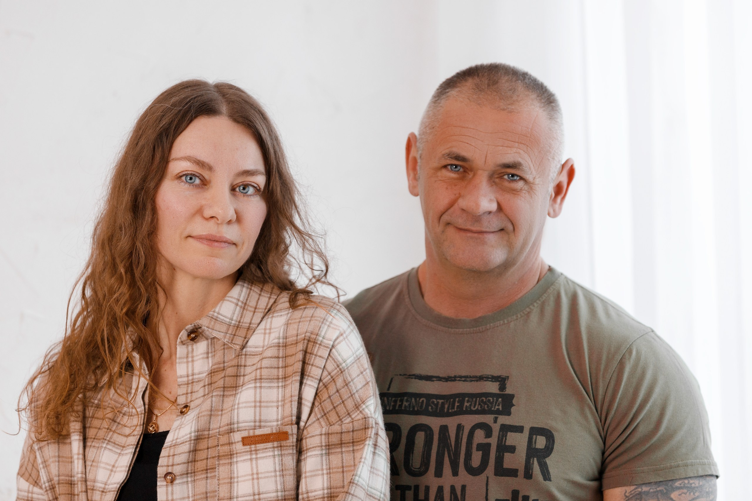 Мария и Арки. Фотограф-анималист в Калуге Мария Шерскова