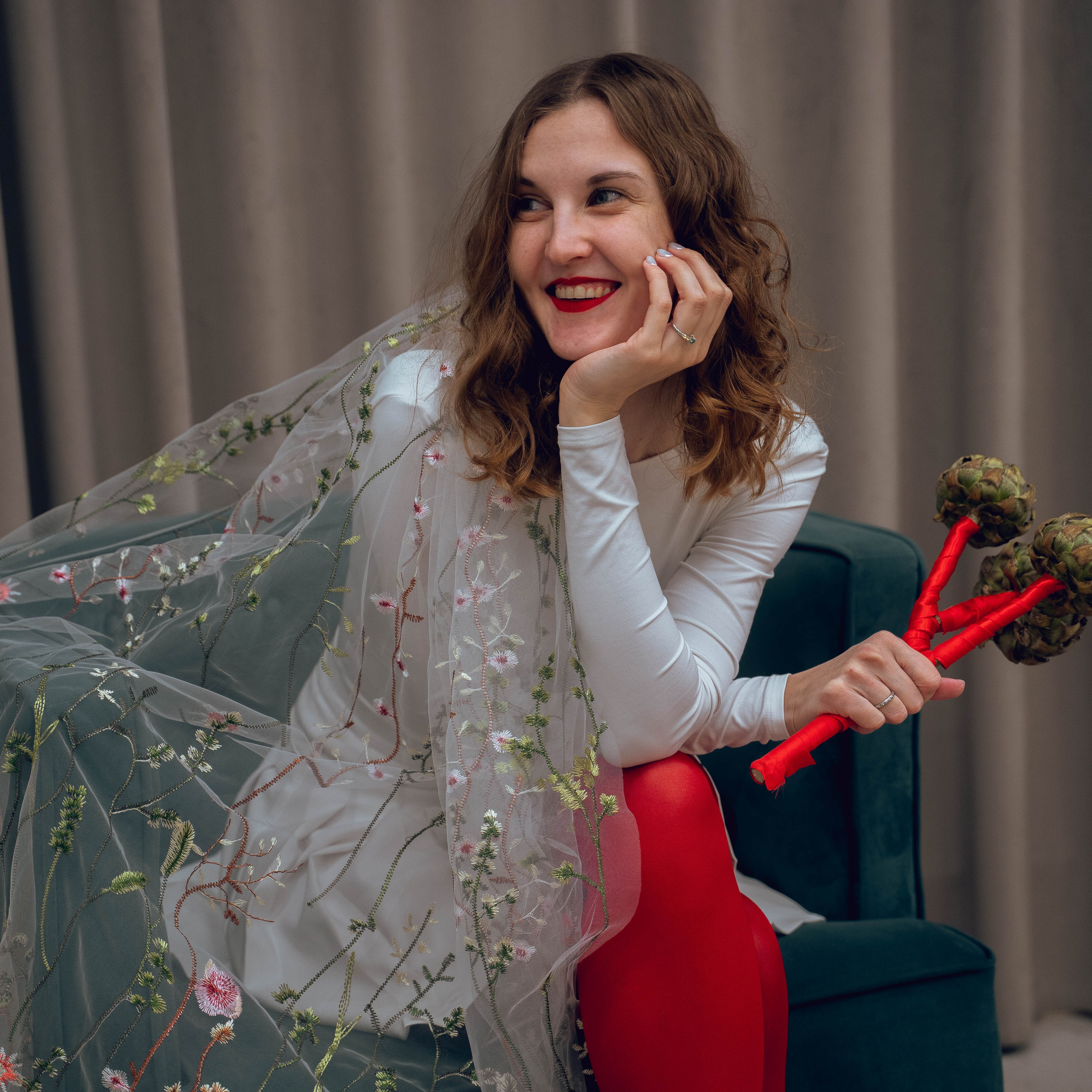 Анастасия & Антон