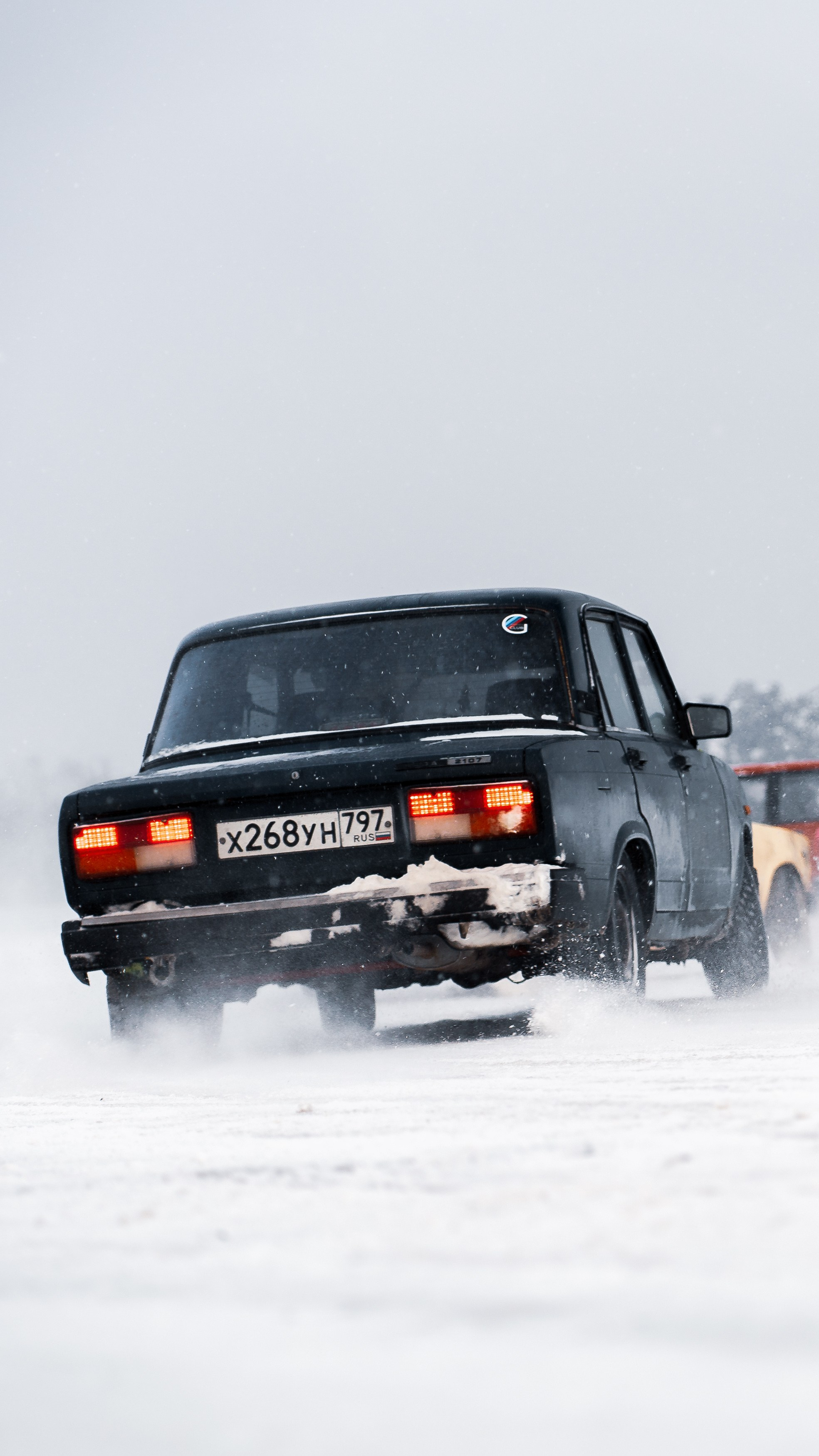 Drift Expo Winter Mode 25. Автомобильный фотограф в Москве Иван Петушков