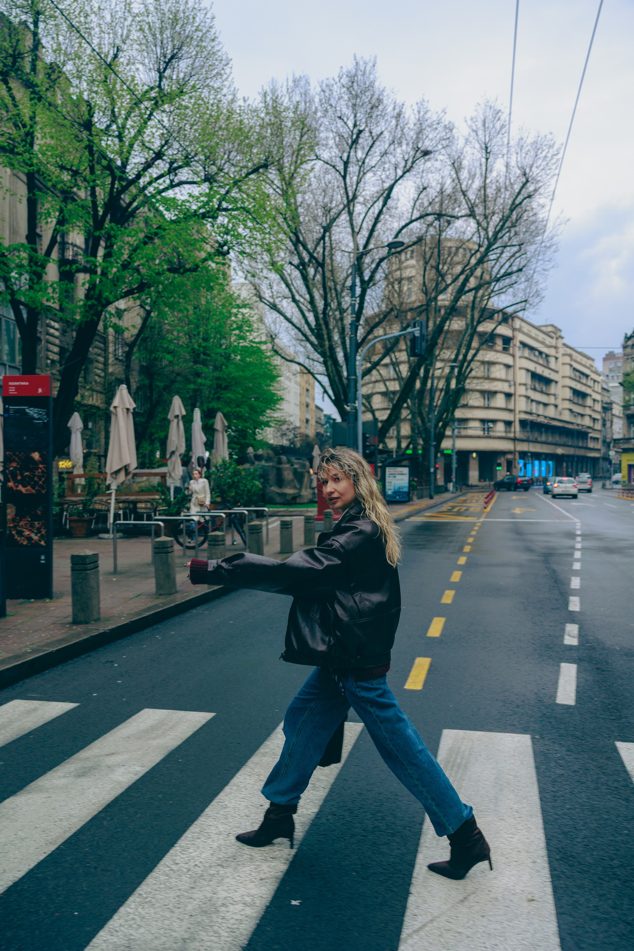 Фотопрогулка в Белграде: фотосессия и мини-экскурсия | Анна Гусева