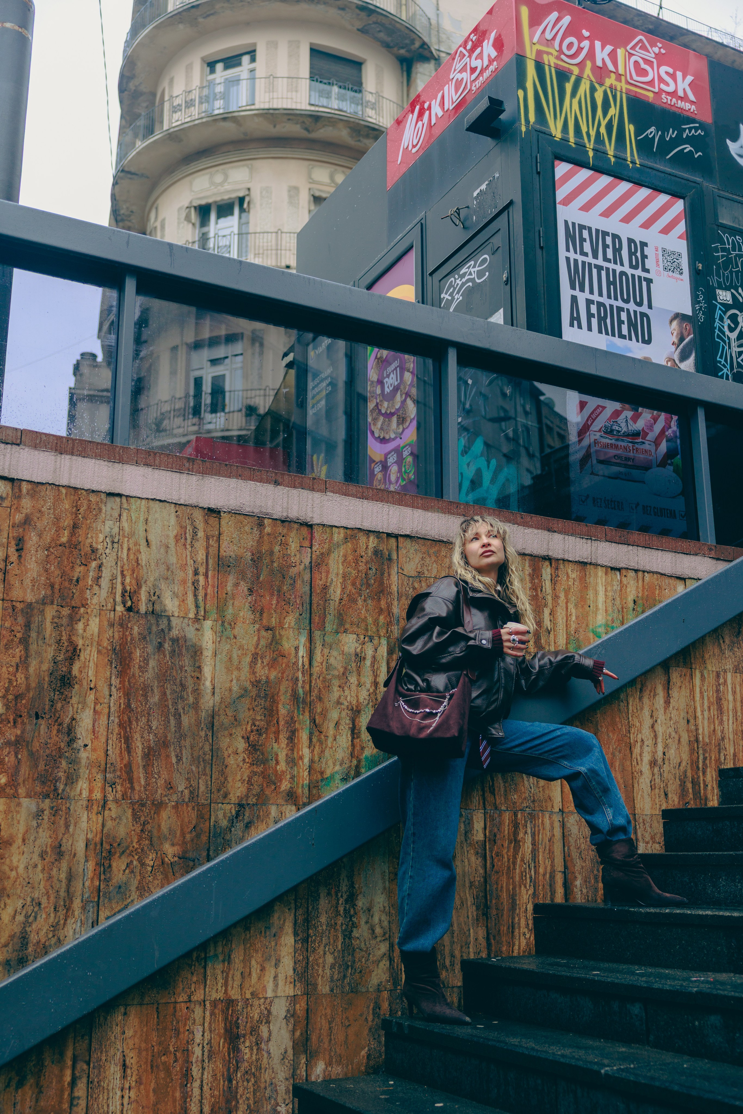 Фотопрогулка в Белграде: фотосессия и мини-экскурсия | Анна Гусева