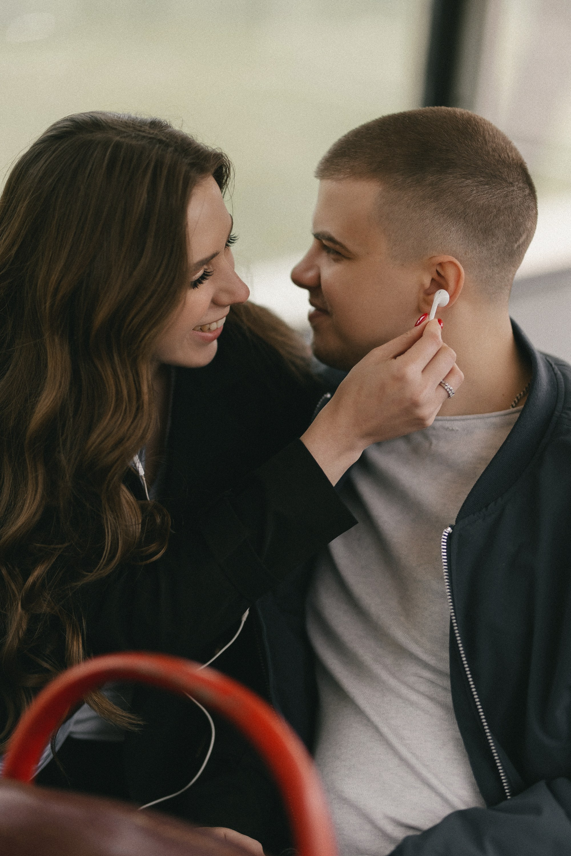 АЛИНА И ДАНИИЛ ` 24. Maria Startseva Photo