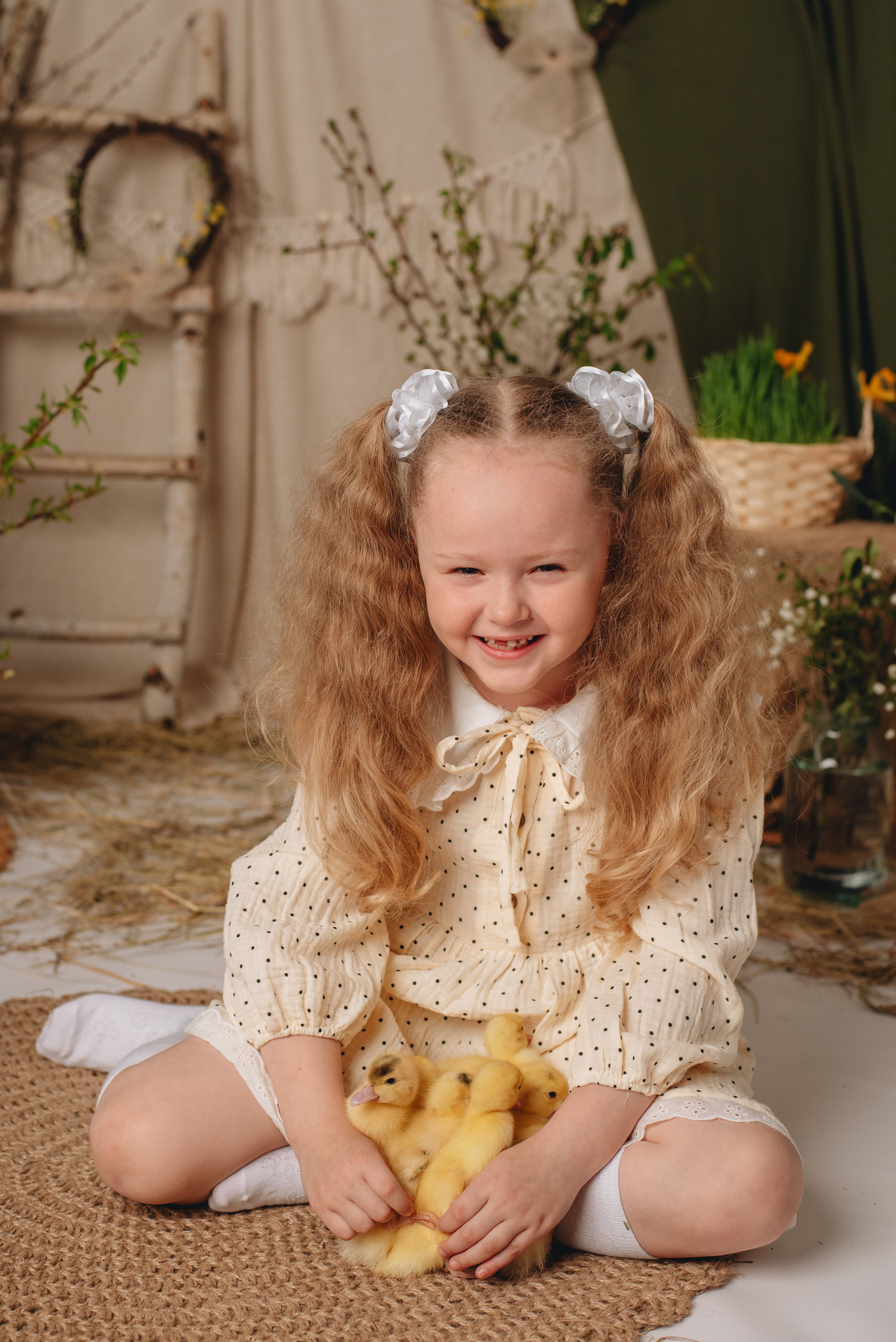 Тематические фотопроекты. Детский фотограф Ольга Жубрина