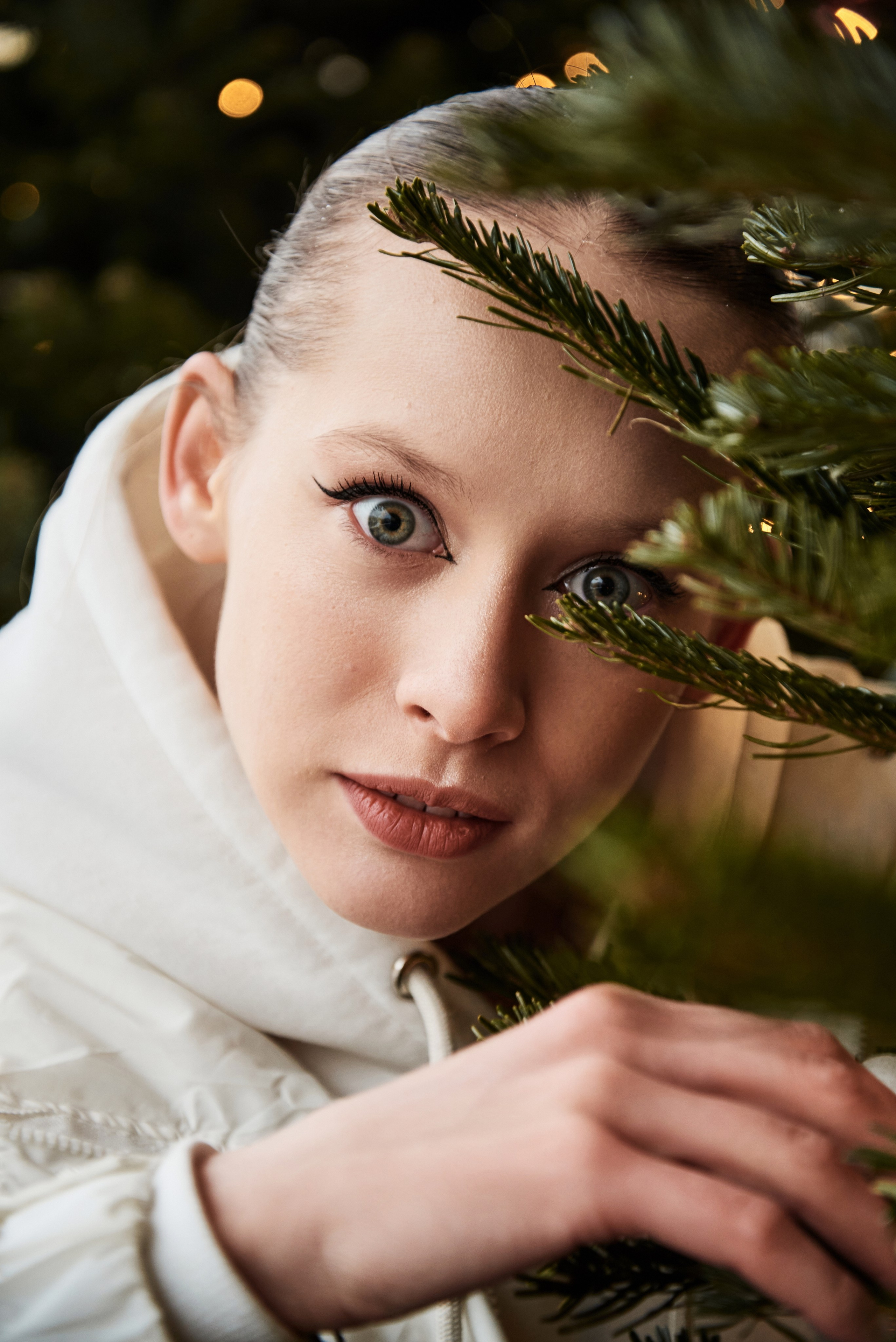 Женский портрет. Фотограф в Москве Михаил Елизарьев