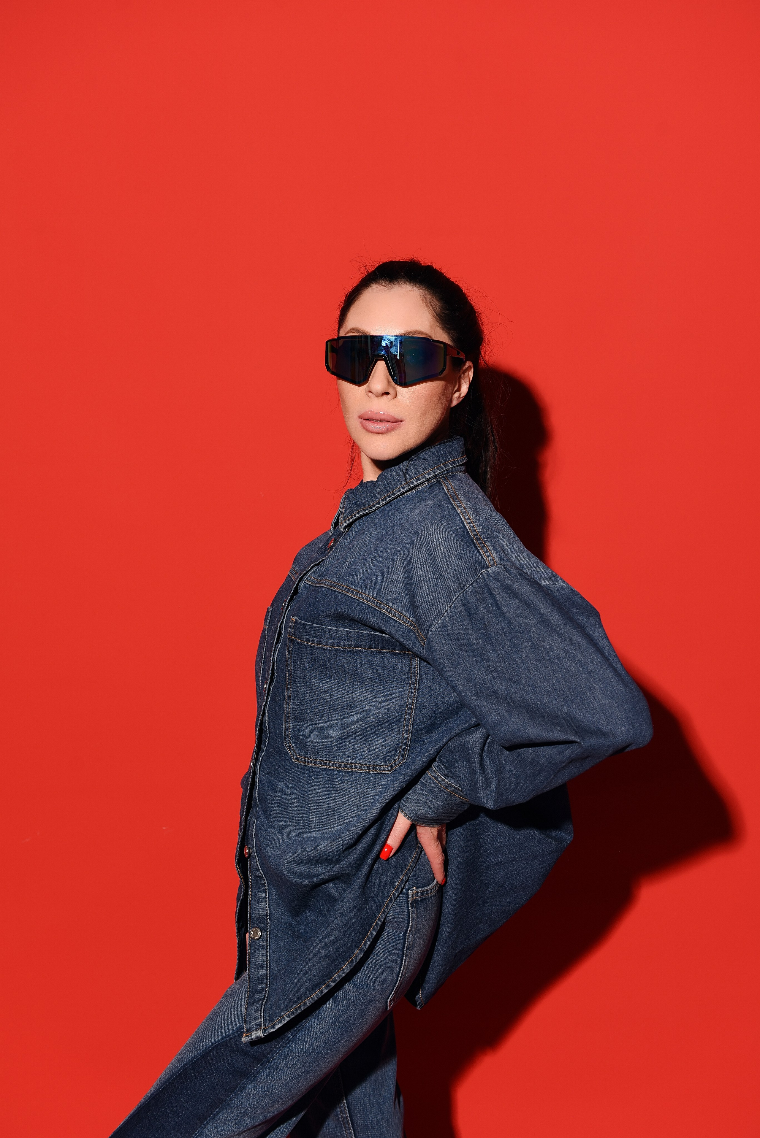 Ксения. Фотограф, визажист. Москва