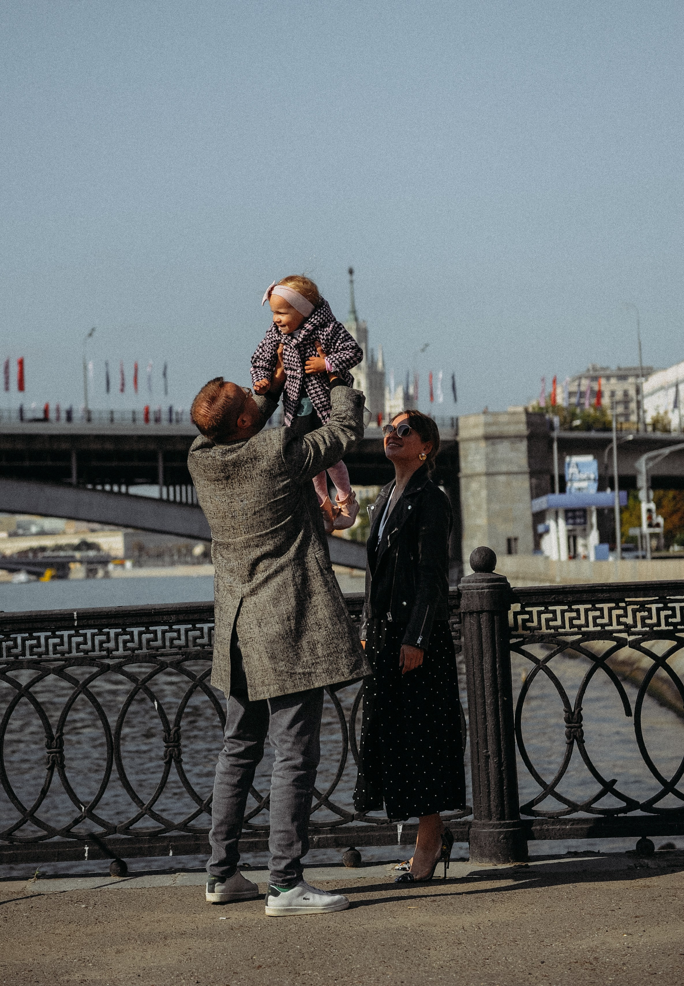 Юля и Саша. Фотограф, визажист. Москва