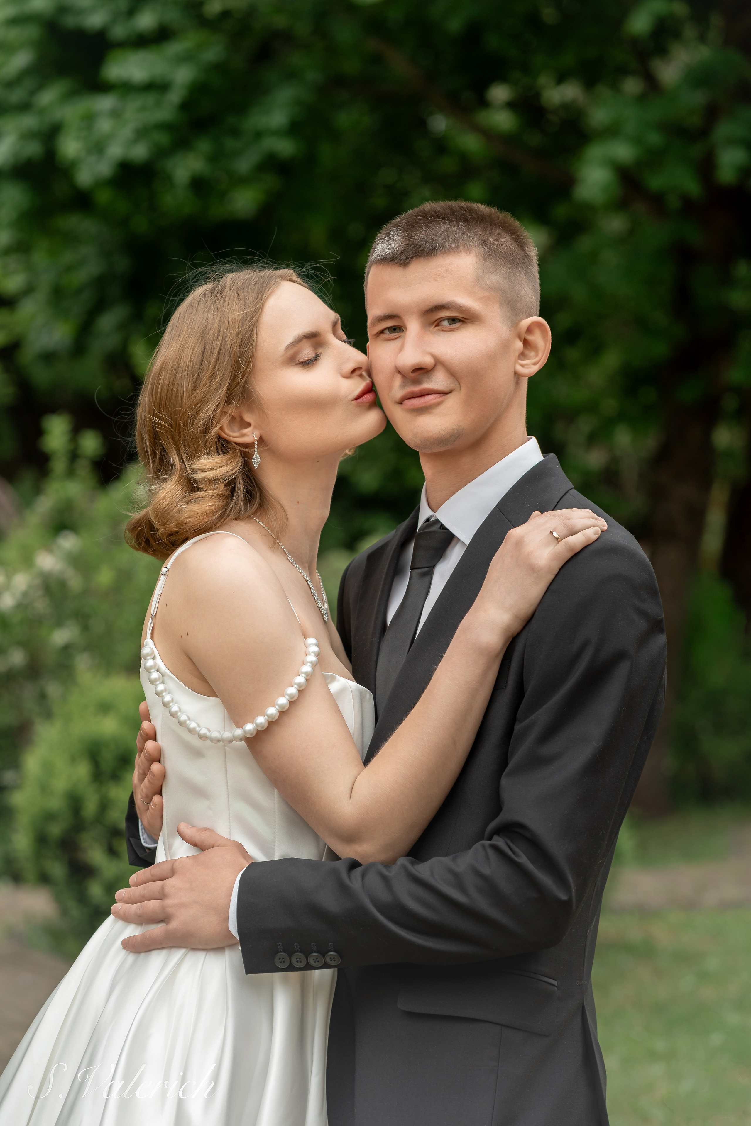 Свадебные съемки. Не_Фотограф