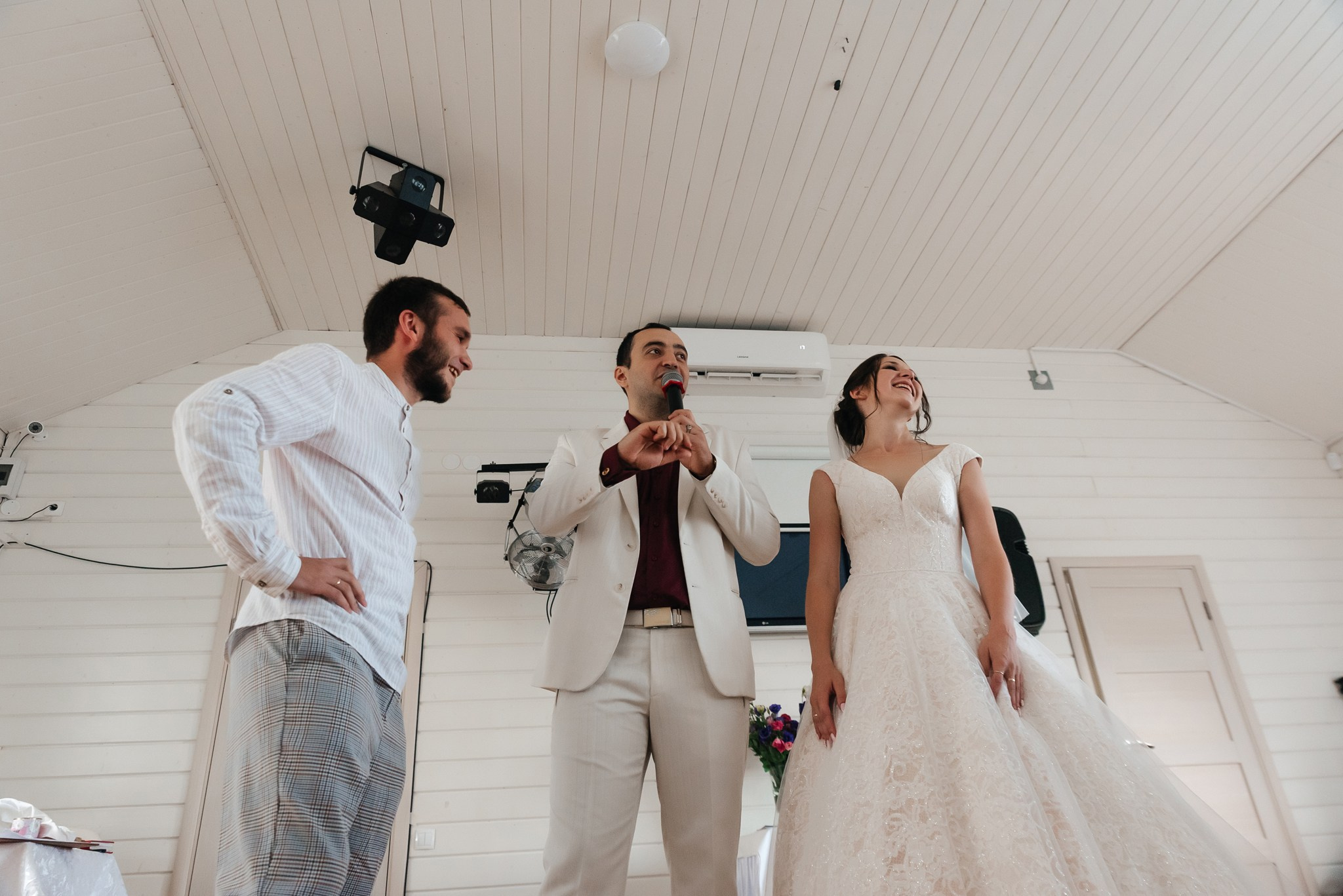 Выездная регистрация. Свадебный и семейный фотограф из Санкт-Петербурга Климов Анатолий