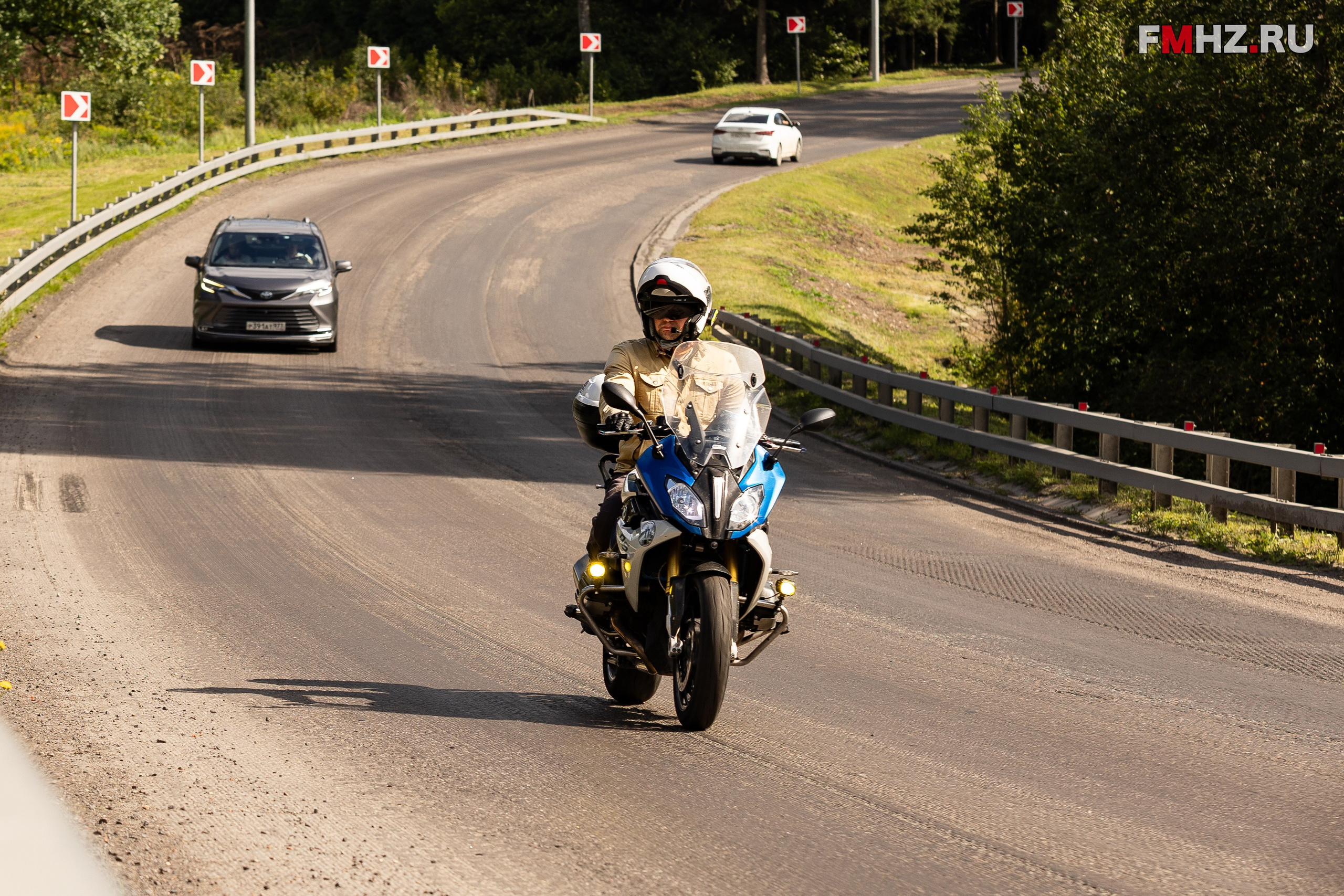 Мотоцунами 3 этап 2025 года. Фотограф Ольга Гирусова «Пантерочка» Москва