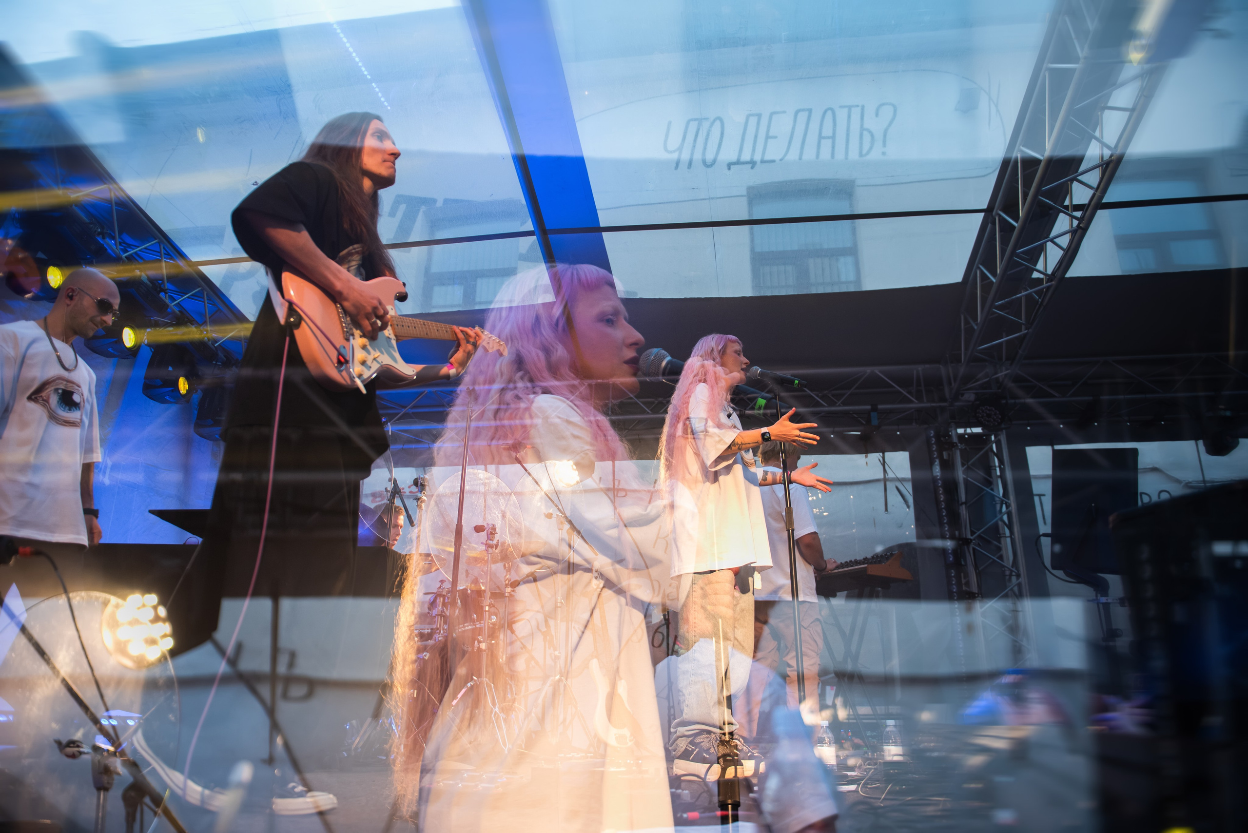 Тося Чайкина. Кира Молко — Концертный фотограф в Санкт-Петербурге