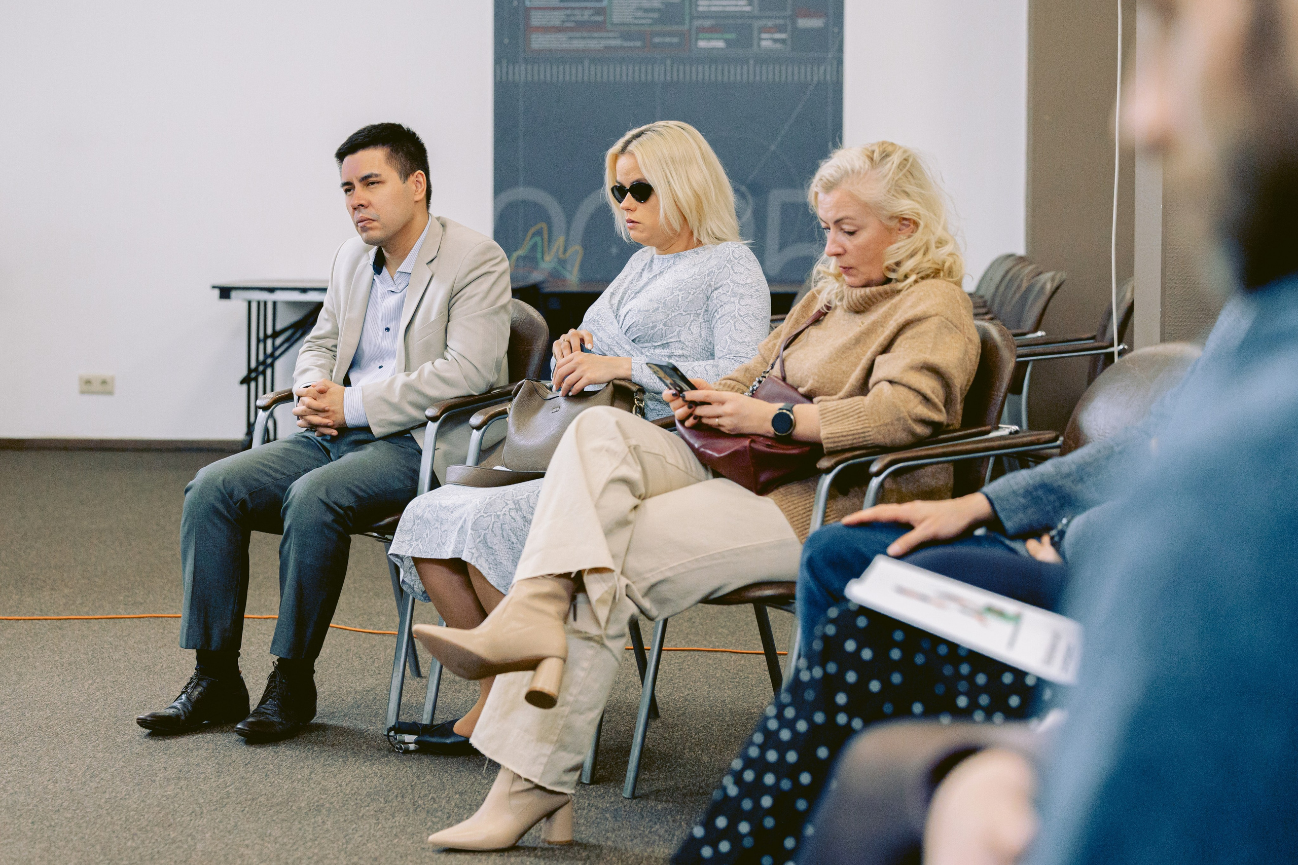 Форум-Образовательный марафон «БЕЗОПАСНАЯ ЦИФРА». Фотограф в Санкт-Петербурге Виктория Безверхая