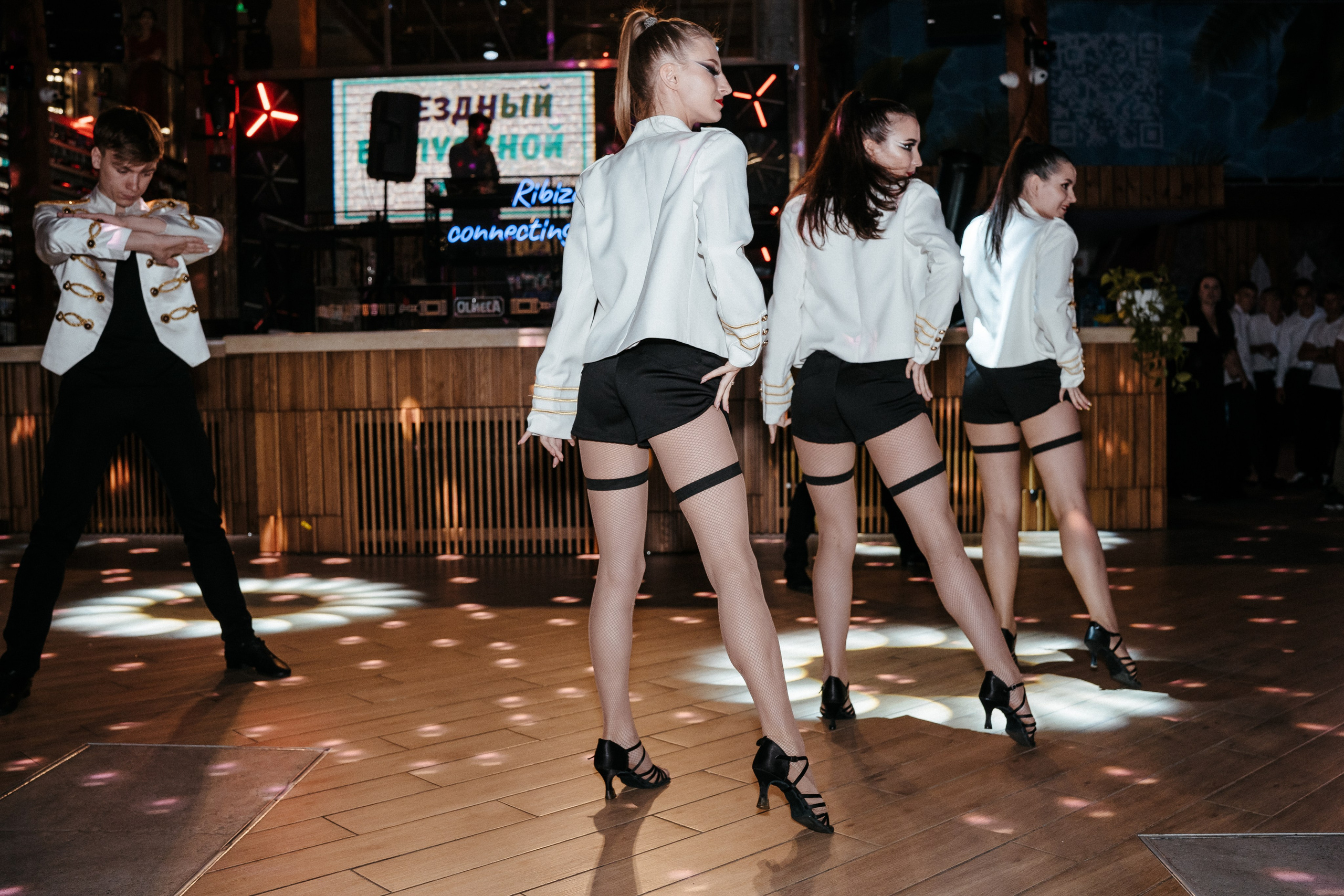 Выпускной «Ribiza». Свадебный фотограф в Симферополе