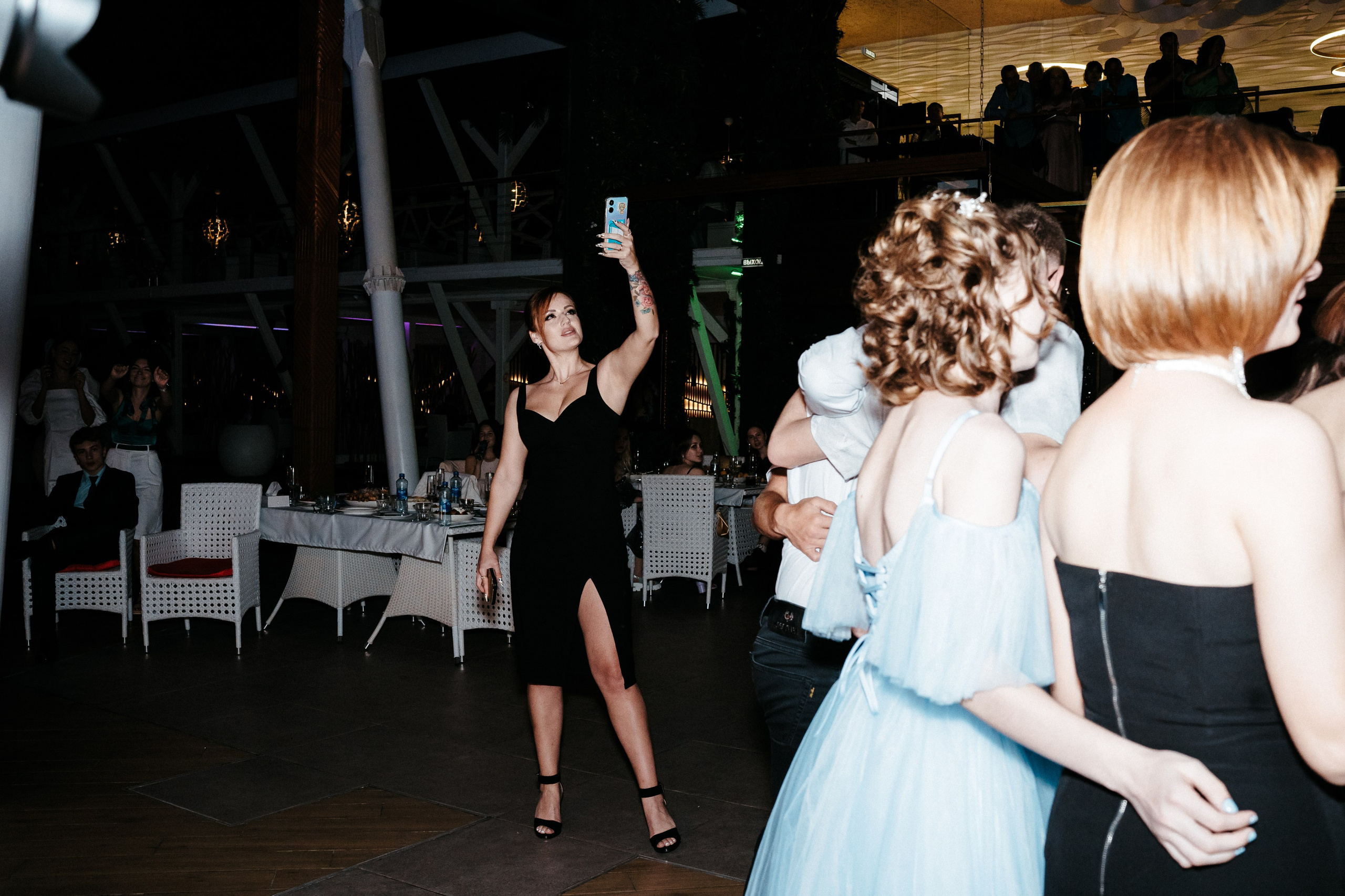 Выпускной «Ribiza». Свадебный фотограф в Симферополе