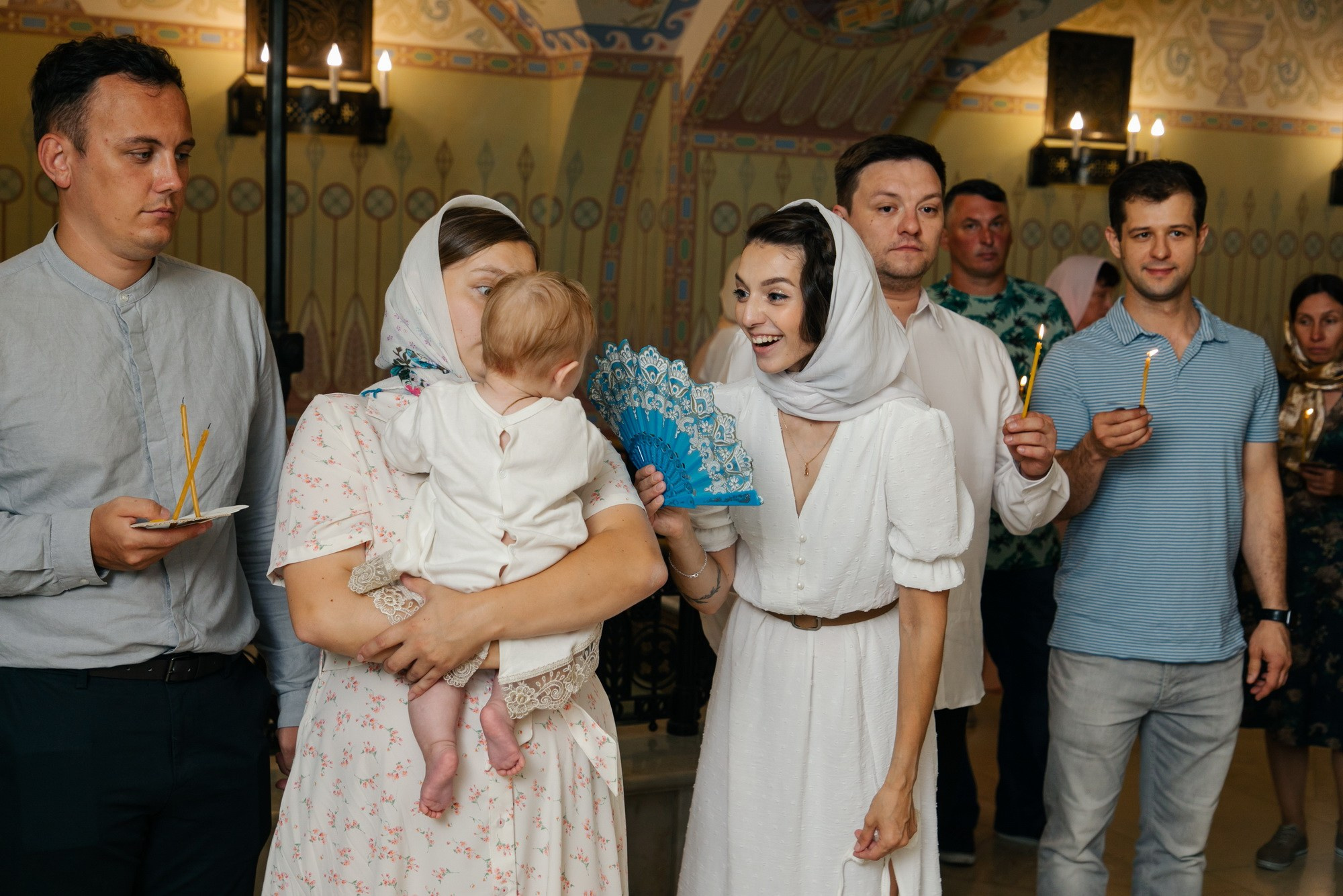 Крещение в Никольском Морском соборе, г. Кронштадт. Фотограф крещение венчание в Петербурге! Помогает подобрать храм и посоветовал душевного батюшку в СПб
