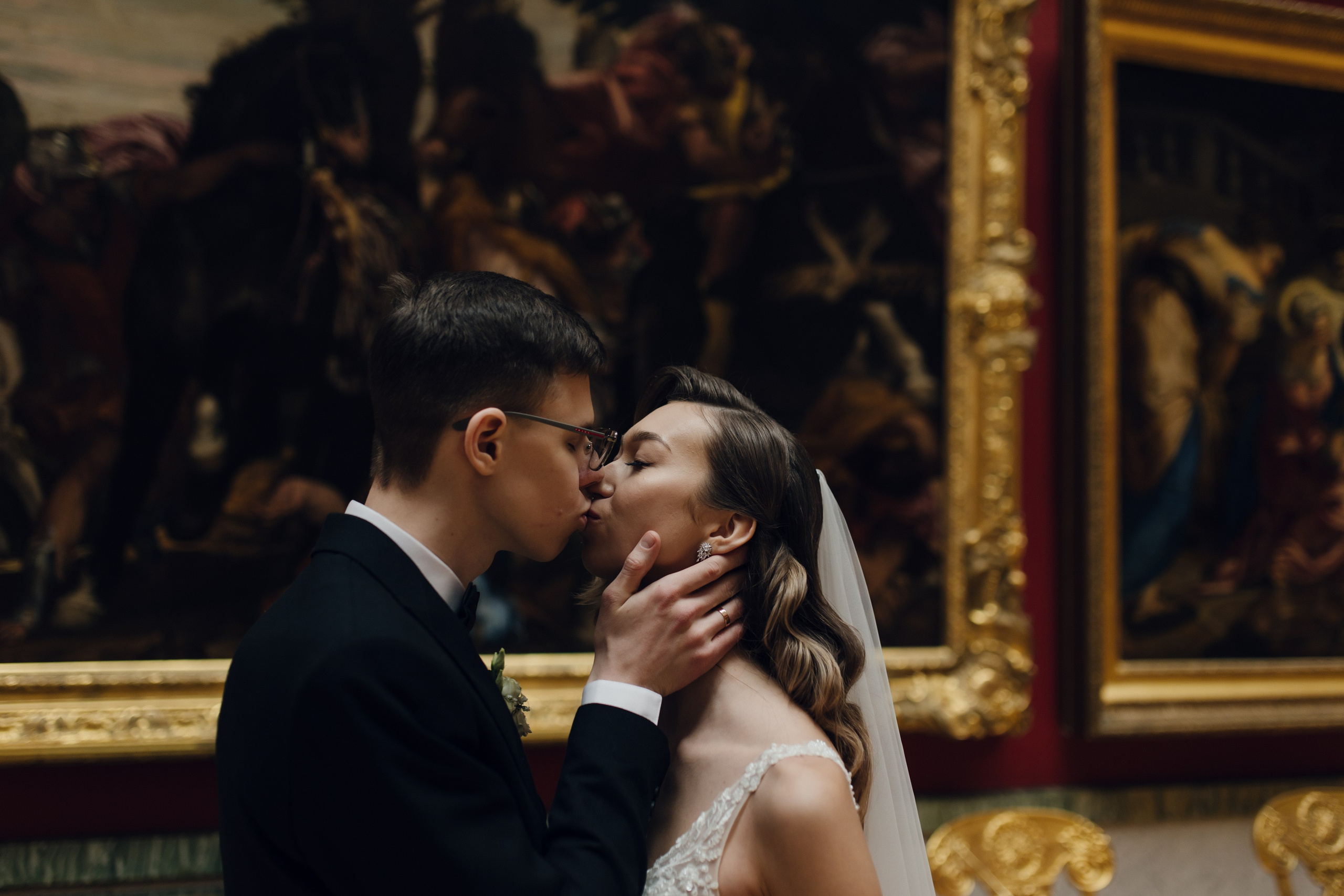 Светозар и Полина / 2024. Фотограф СПб