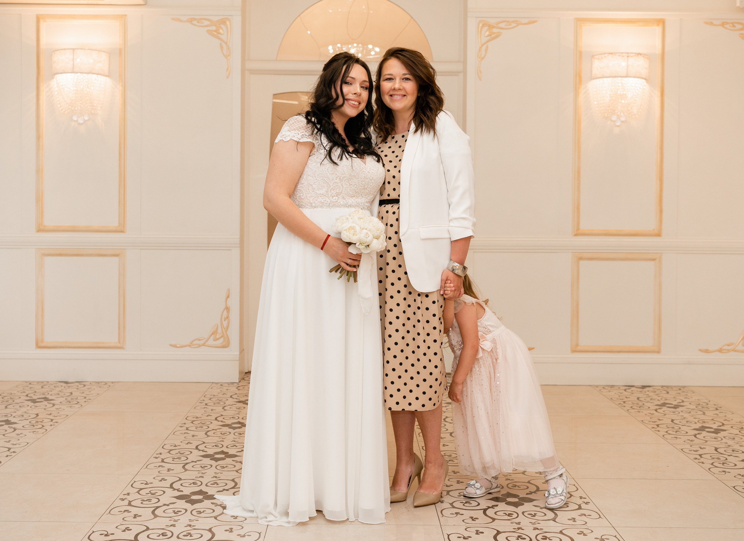 Владимир и Ольга