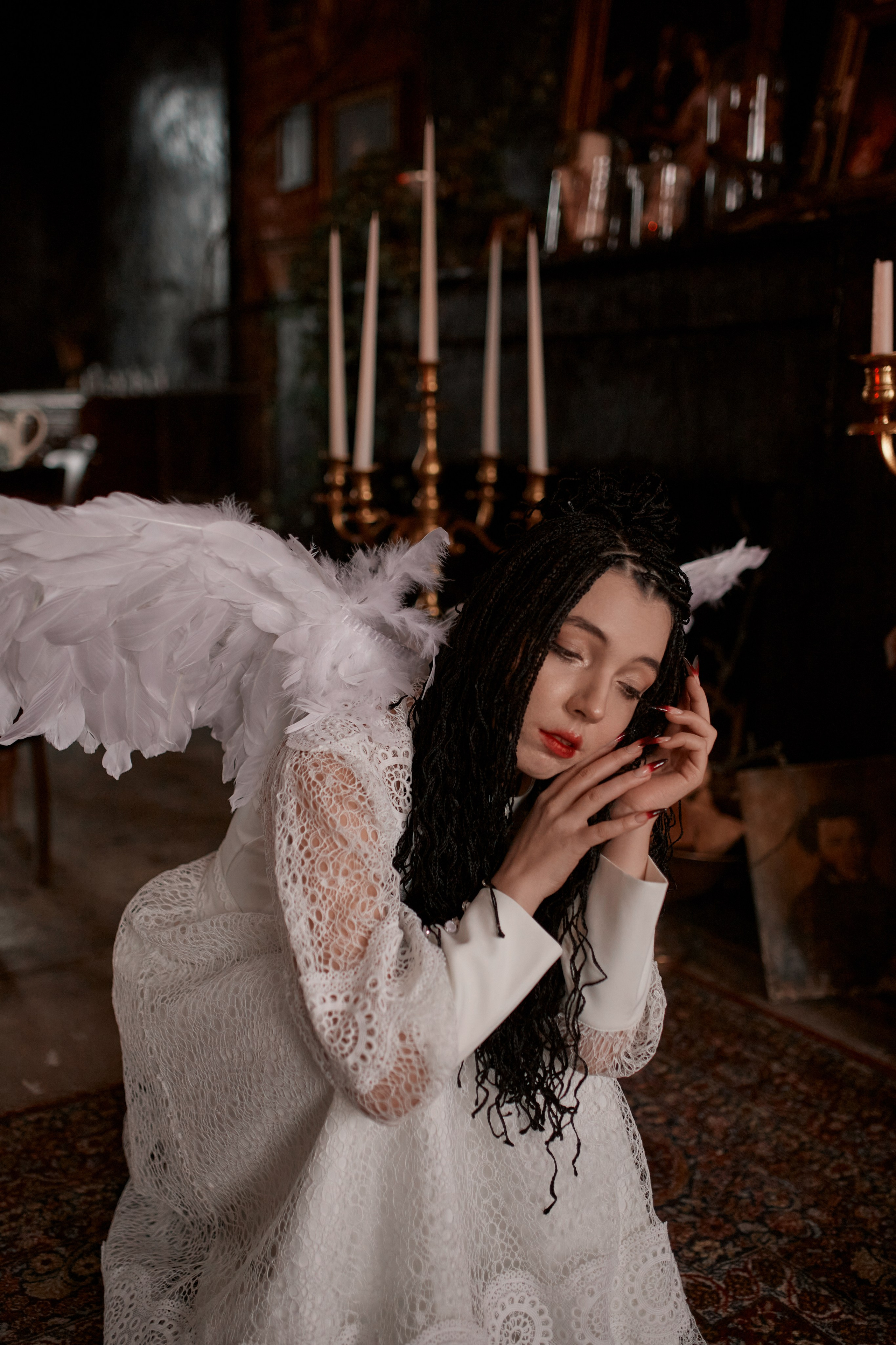 Vampire. Антонина Талах фотограф в Москве