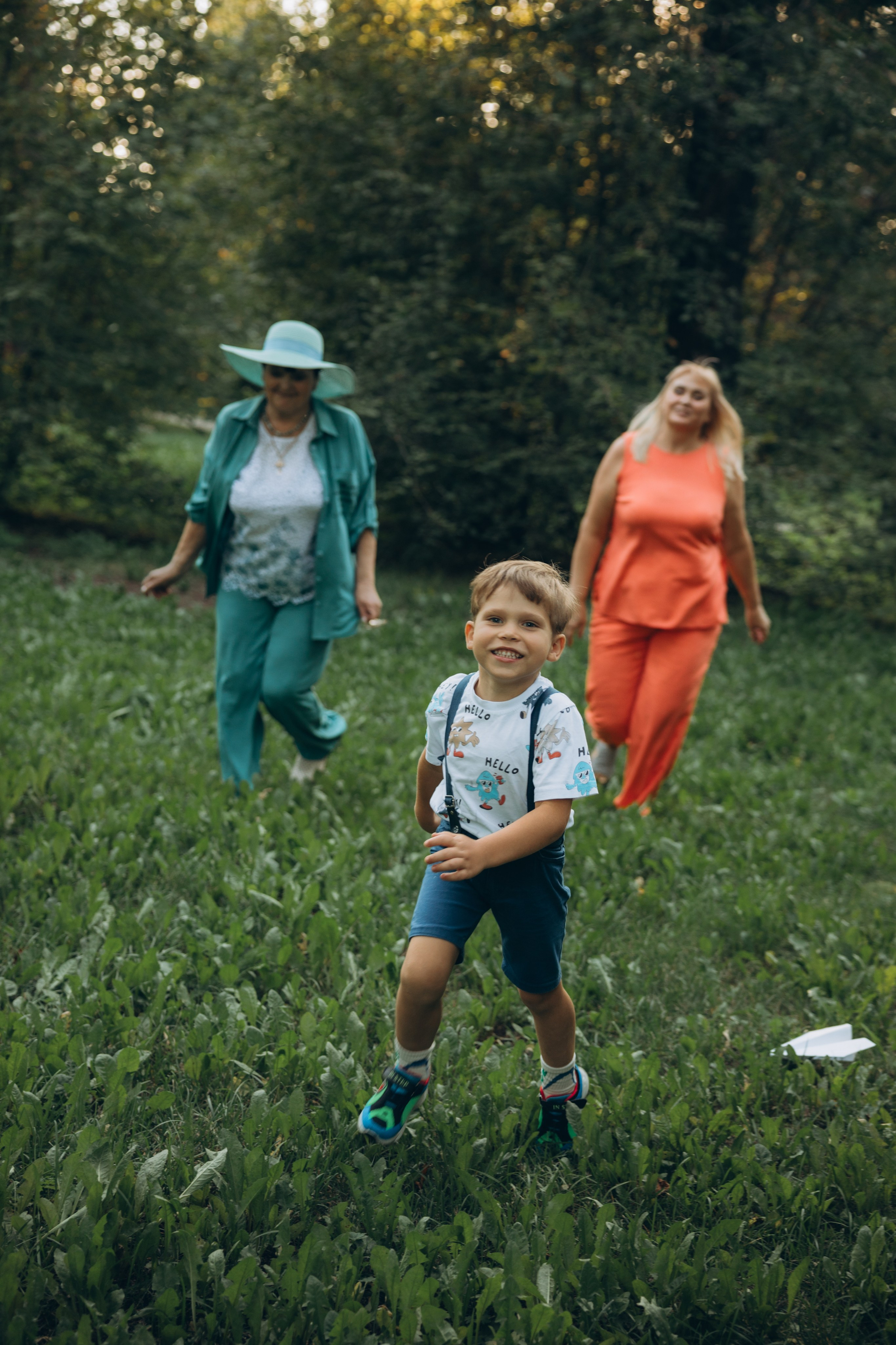 В ЦПКиО. Свадебный, семейный фотограф в Иркутске Светлана Макаричева