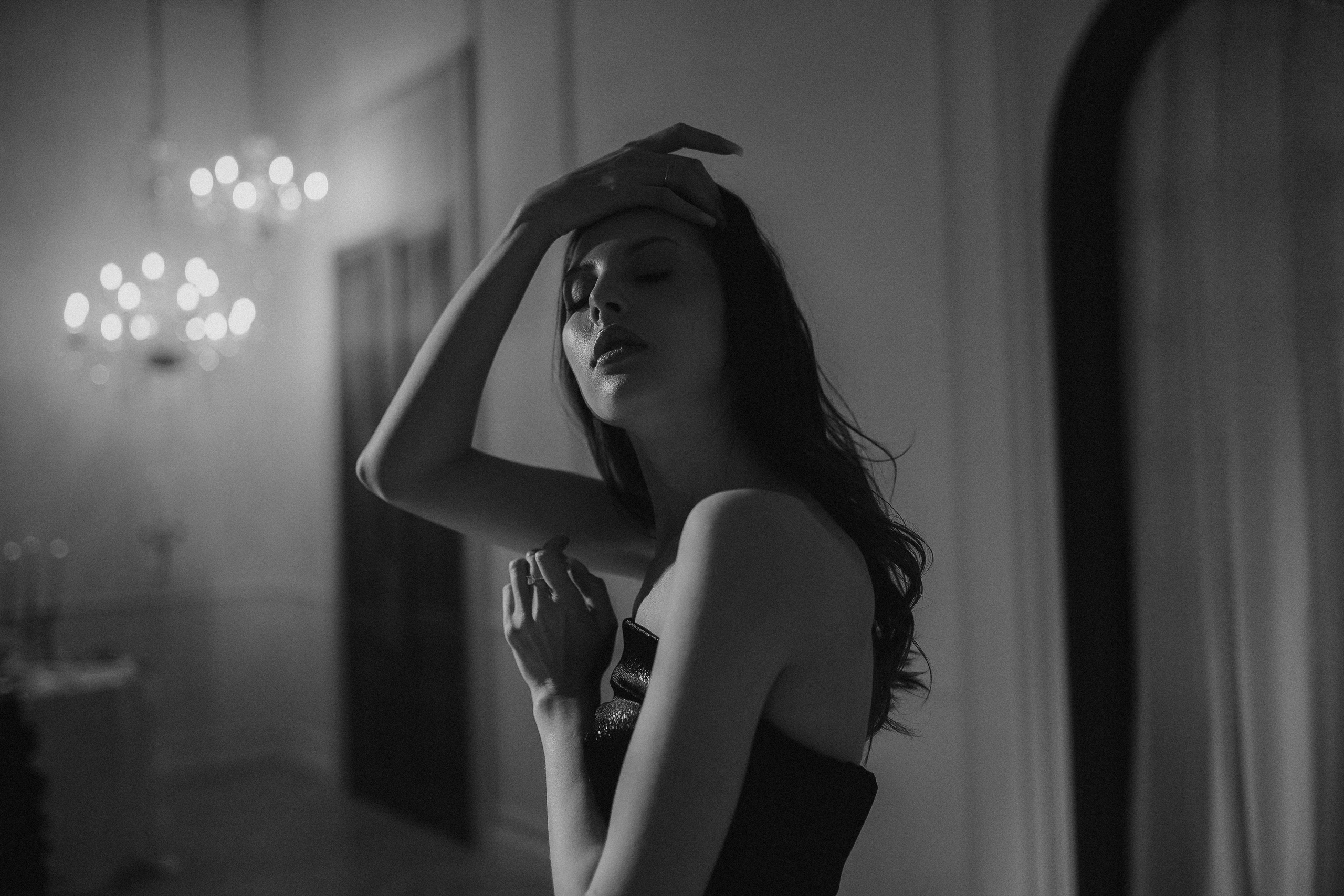 Карина и Алексей