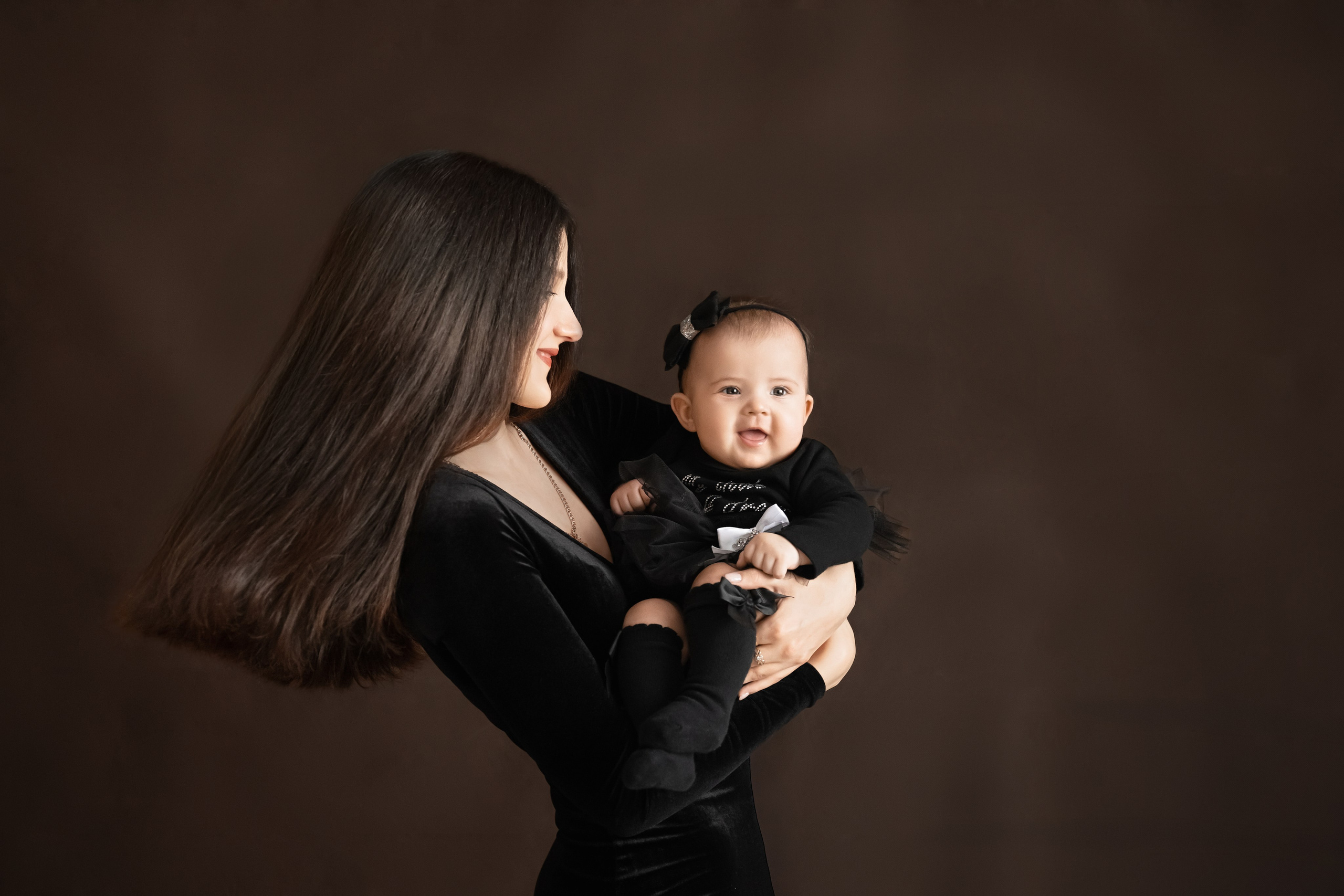 Съемка на 6 месяцев. Церковный фотограф на Таинство Крещения и Венчания в Оренбурге и Оренбургской области Екатерина Белкина