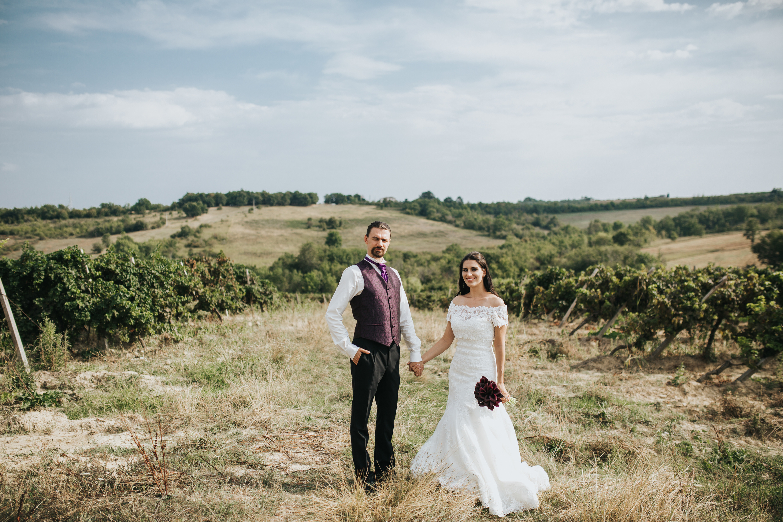 Алексей & Даяна — Копер (Словения). Свадебный фотограф Ричард Конвенсаров Wedding Photographer Richard & I