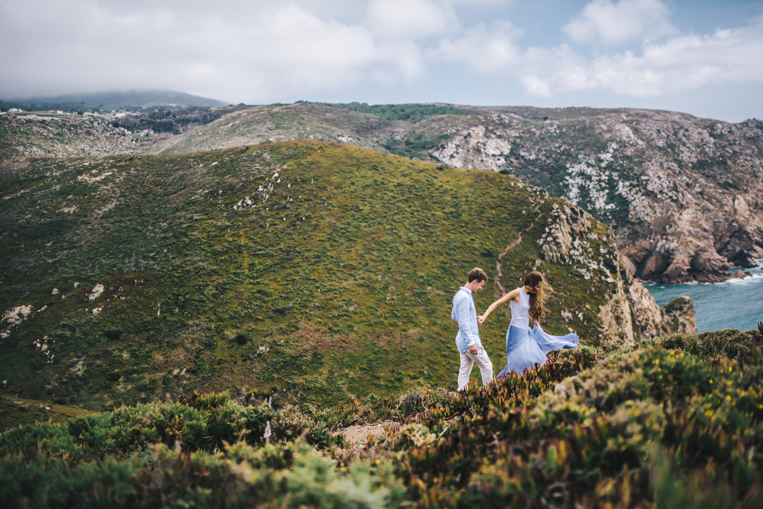 Александр & Вика — Синтра (Португалия). Свадебный фотограф Ричард Конвенсаров Wedding Photographer Richard & I